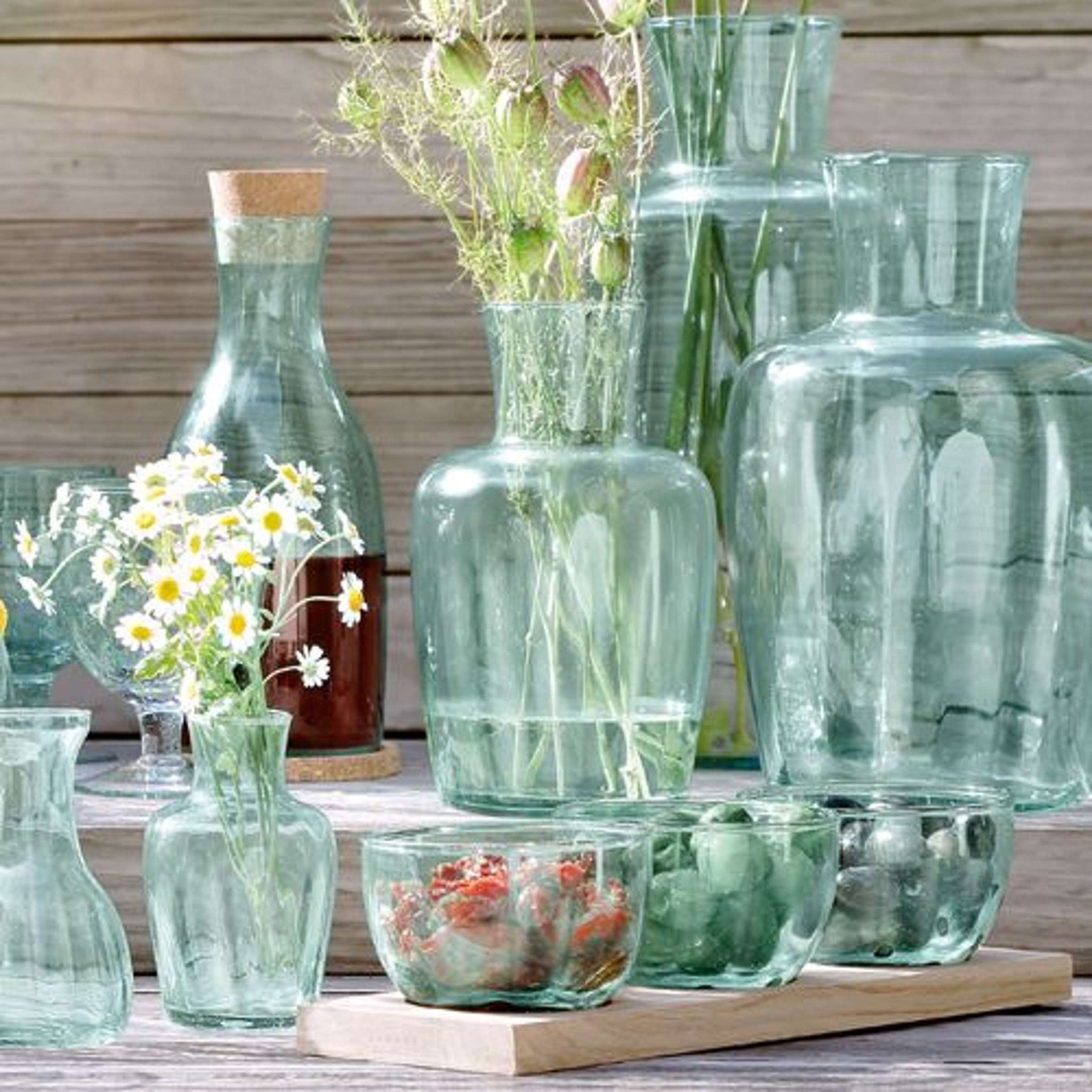 L.S.A. verre long drink Mia 35 Cl - 4 pièces