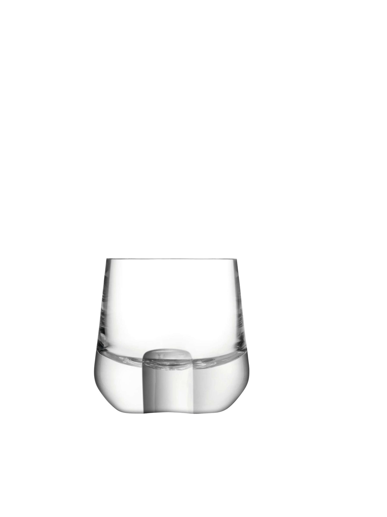 L.S.A. Verre tumbler Whisky Cut 18 Cl - 2 pièces