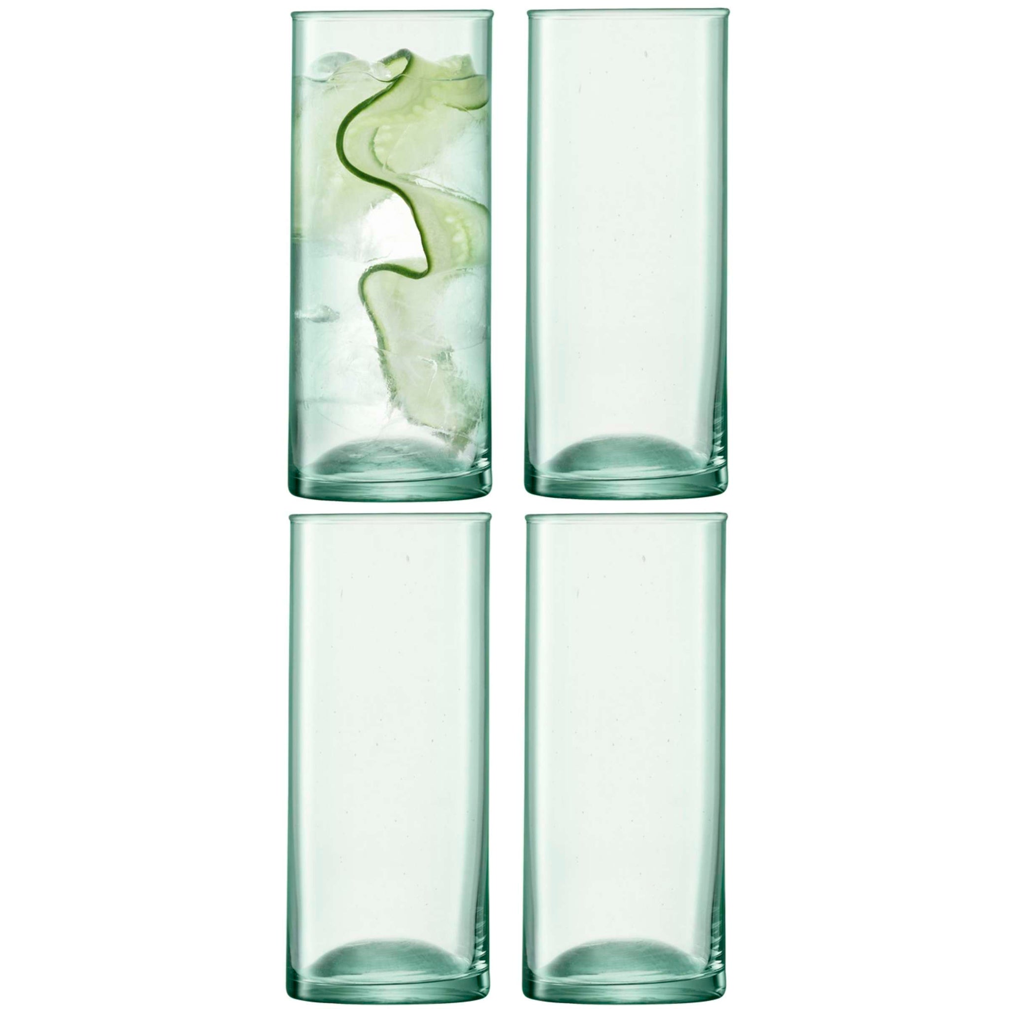 L.S.A. verre à bière Canopy 52 Cl - 4 pièces