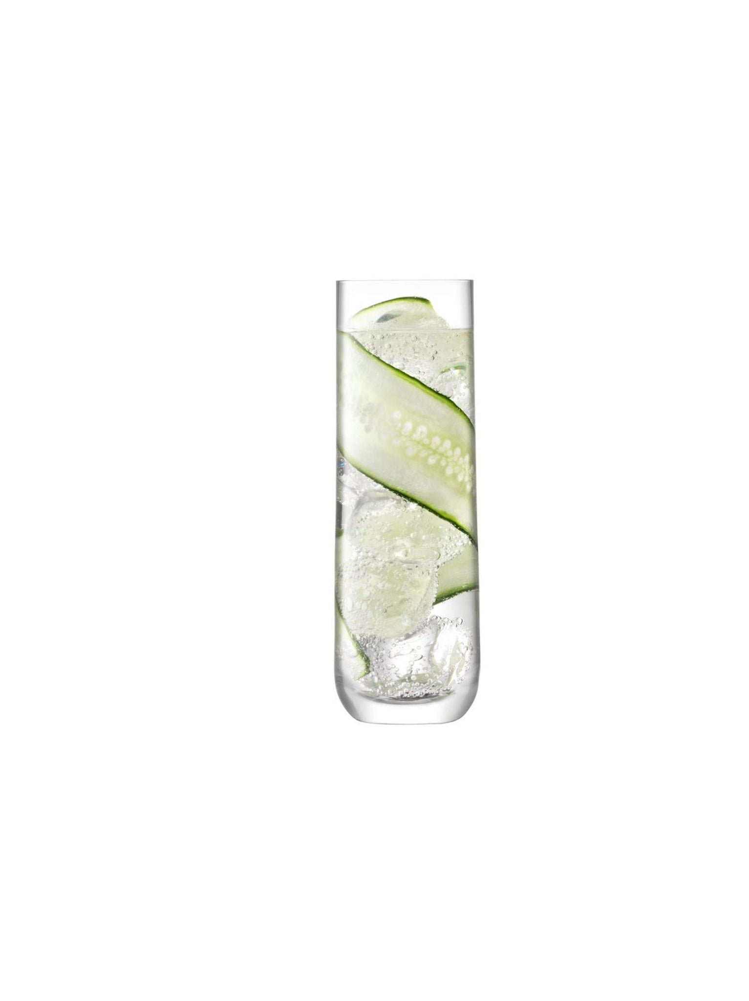 L.S.A. Verre long drink Borough 42 Cl - 4 pièces
