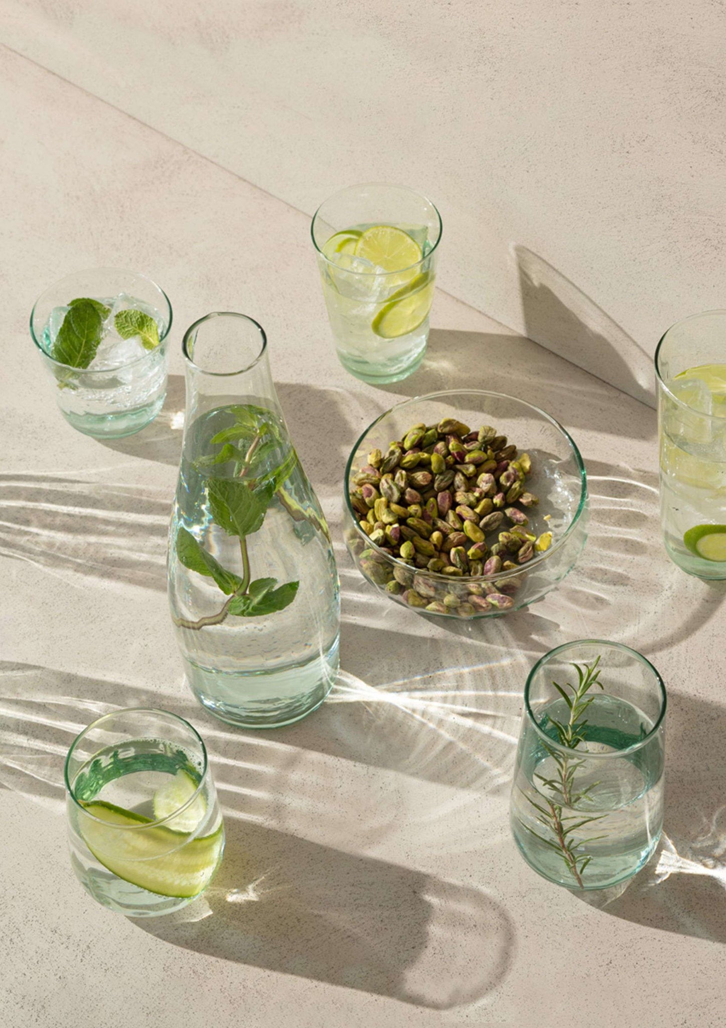 L.S.A. verre tumbler Mia 41 Cl - 4 pièces