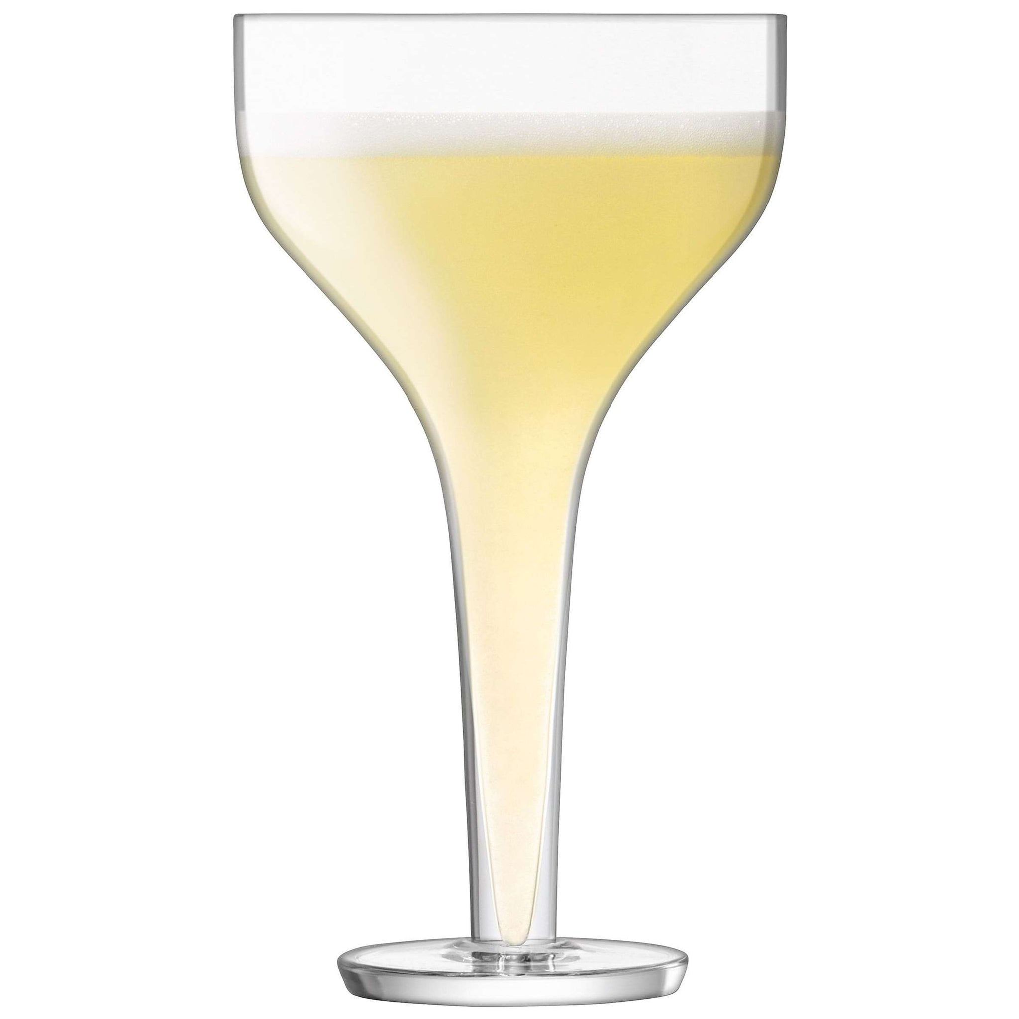 L.S.A. Verre à cocktail Epoque 17,5 Cl - 2 pièces