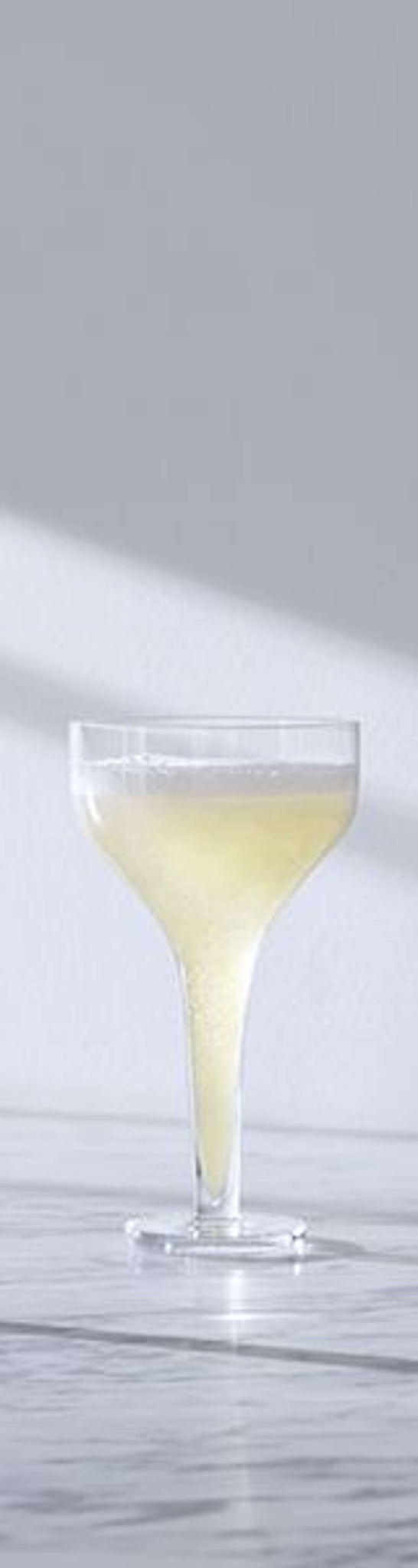 L.S.A. Verre à cocktail Epoque 17,5 Cl - 2 pièces