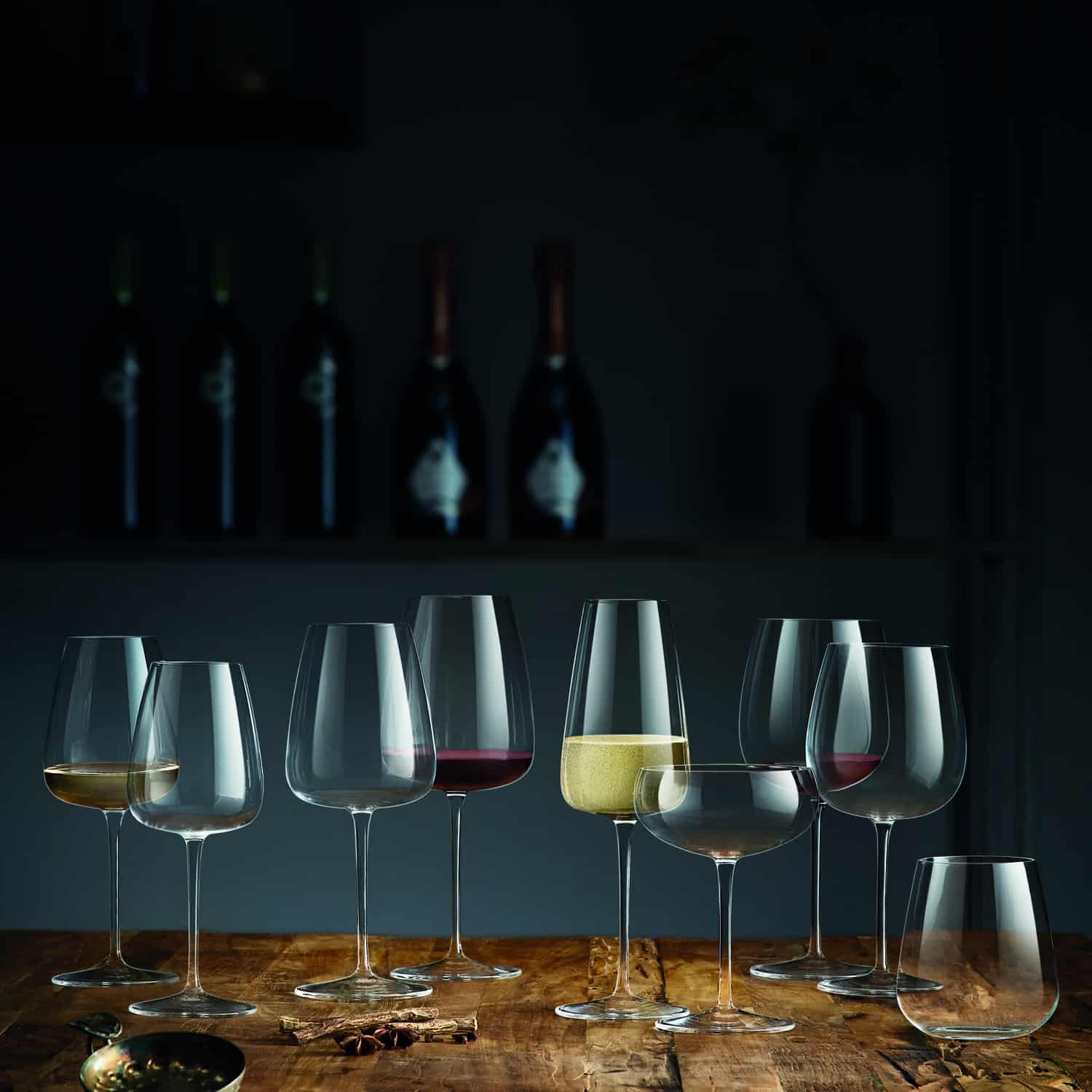 Luigi Bormioli Meravigliosi Champagneglas / Coupe 30 Cl - 6 Stuks - Glazen.nl