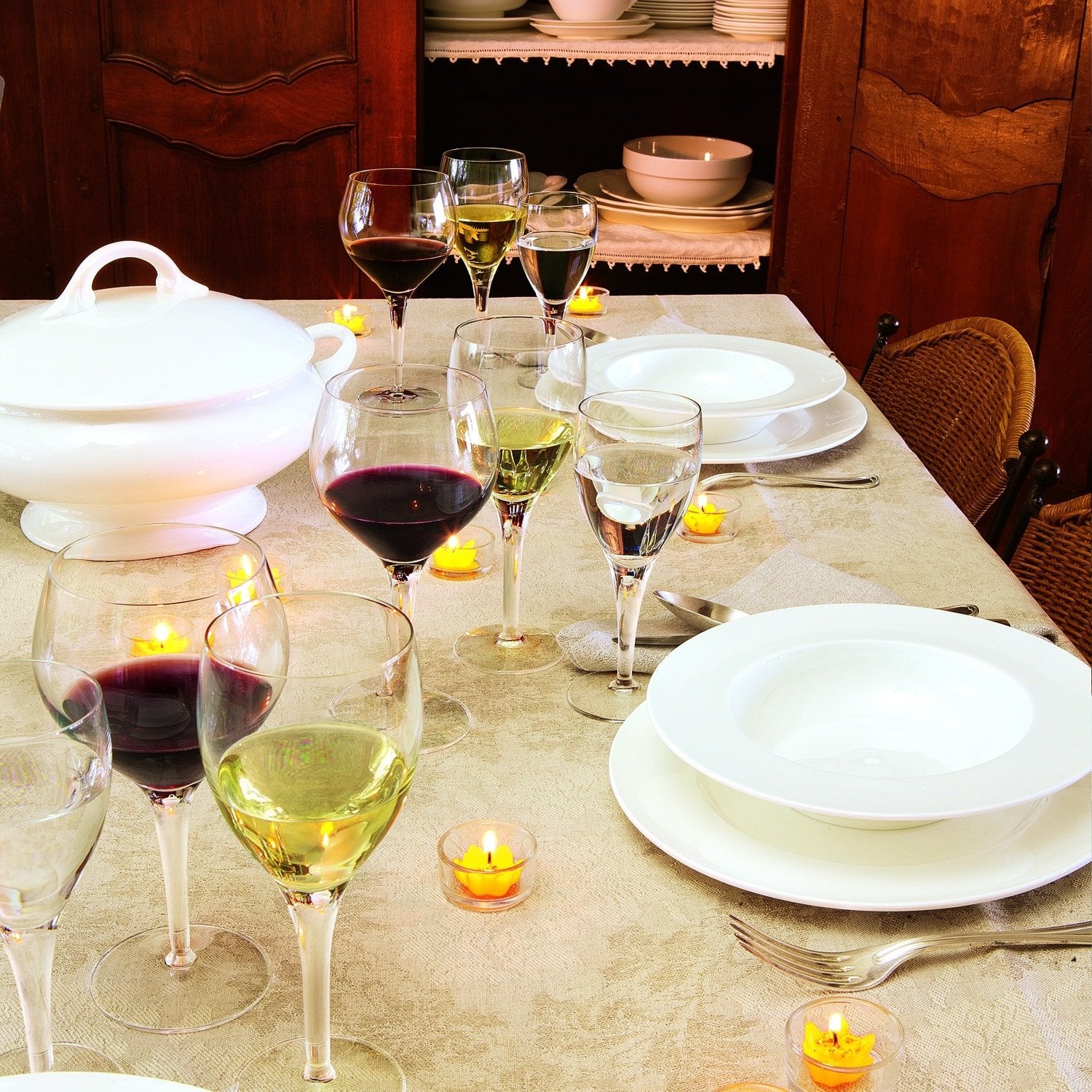 Luigi Bormioli Michelangelo Portglas 19 Cl - 6 Stuks - Glazen.nl