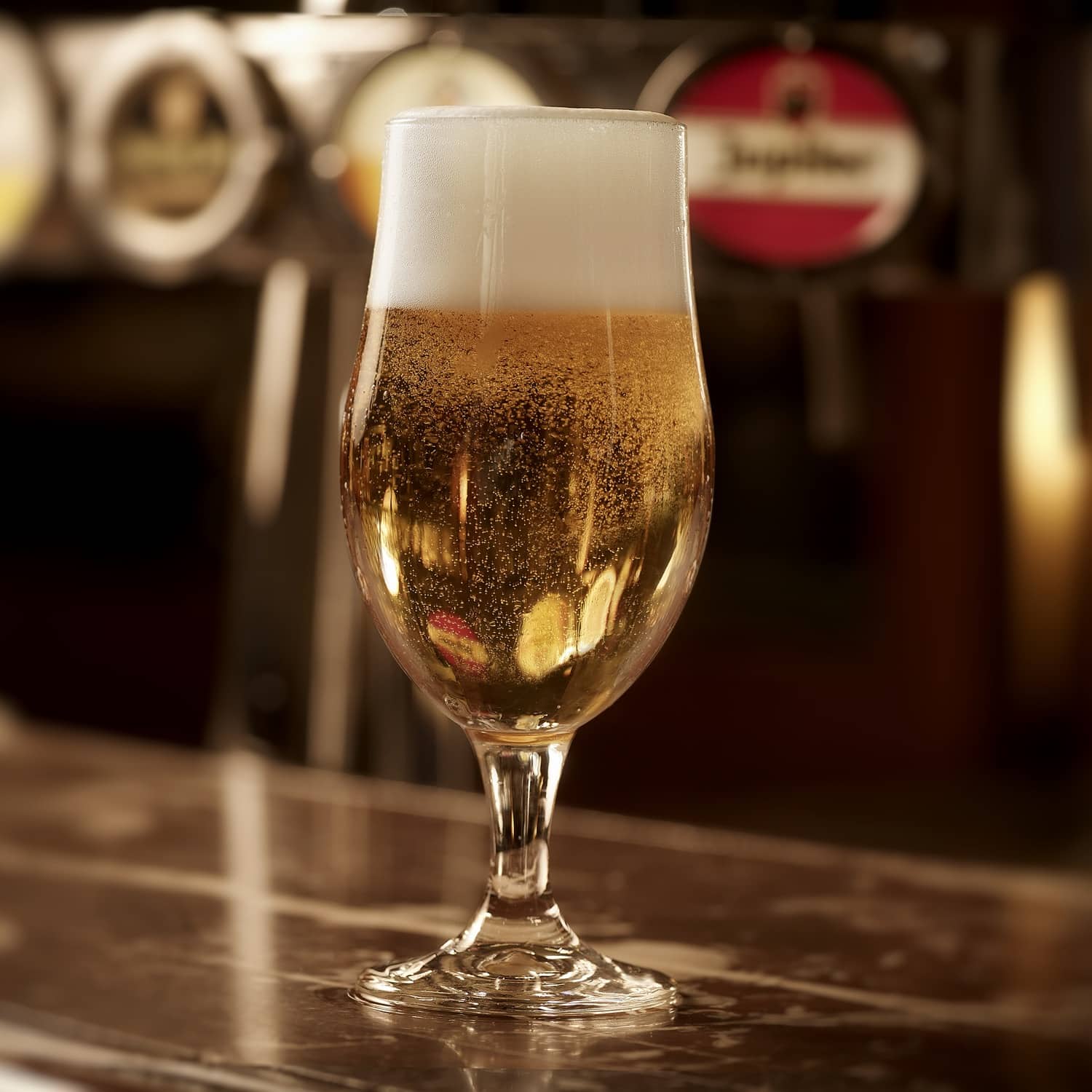 Onis Munique Bierglas 26 Cl Op Voet - 6 Stuks - Glazen.nl