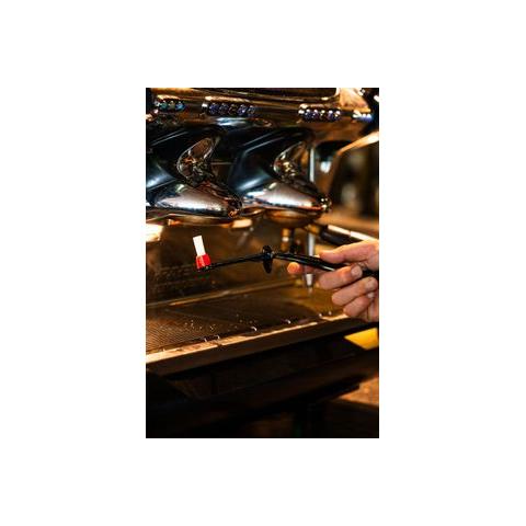 Bar Professional Groepborstel detail haren
