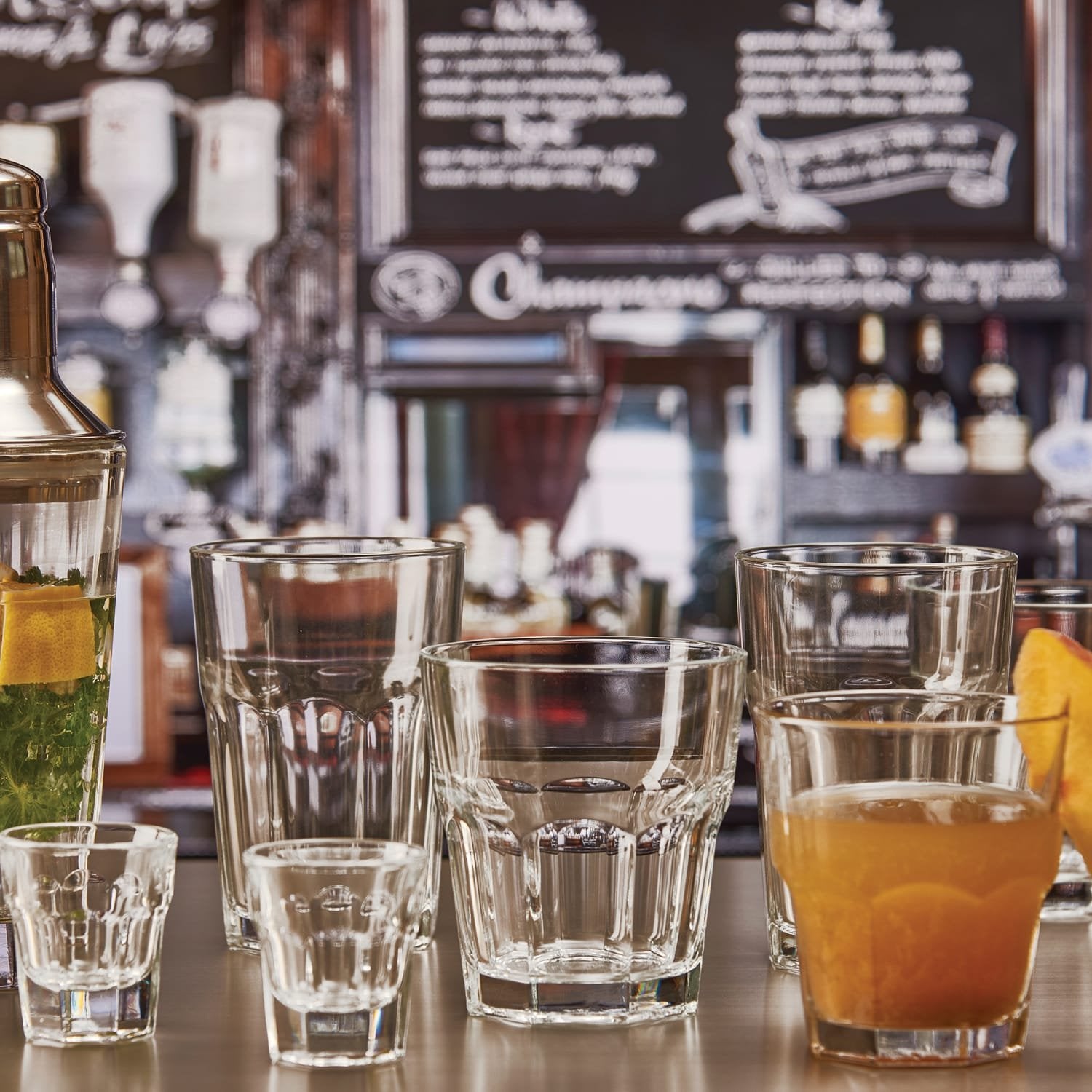 Pasabahce Casablanca Longdrinkglas 36,5 Cl - 12 Stuks - Glazen.nl