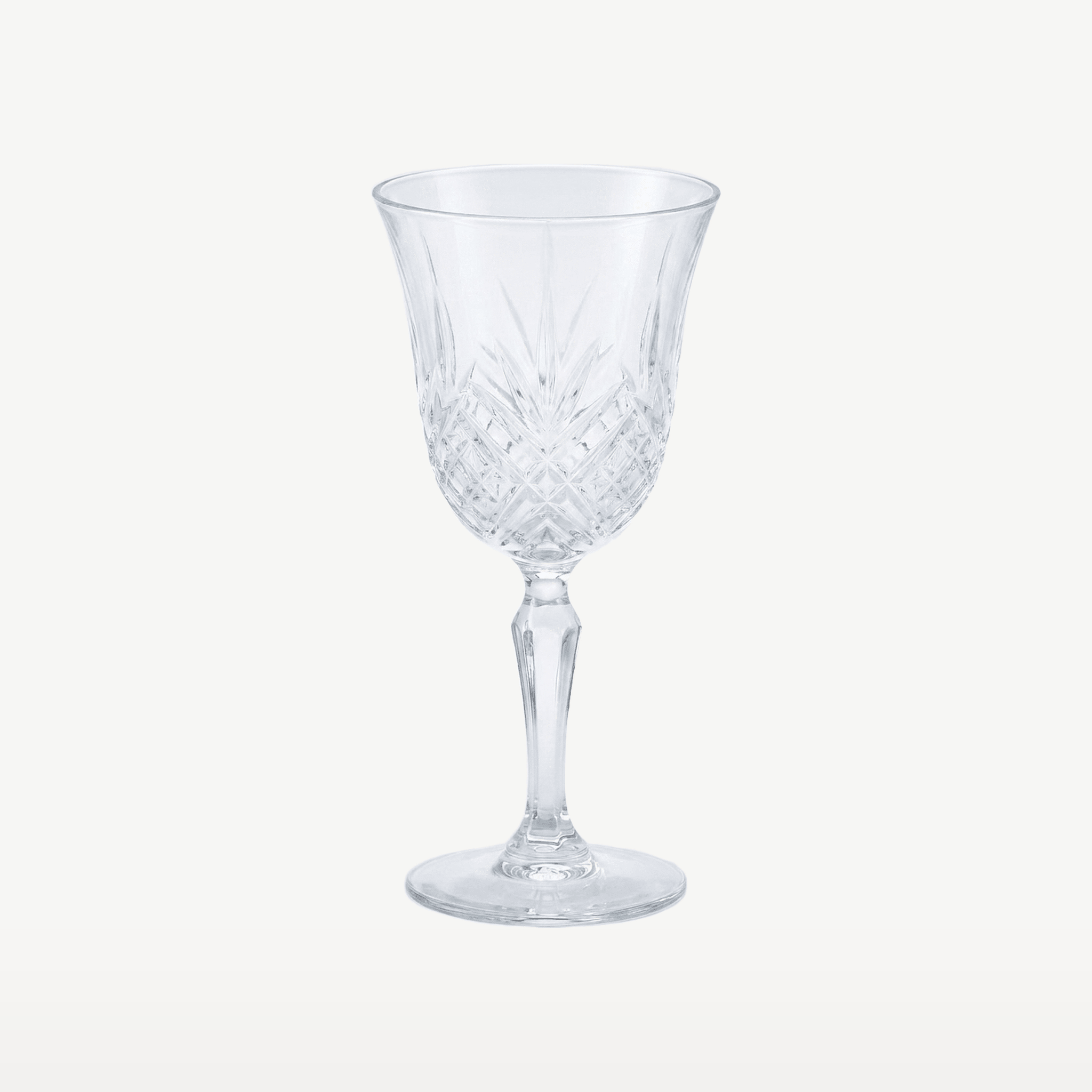 Arcoroc Broadway Wijnglas 25 Cl - 6 Stuks - Glazen.nl