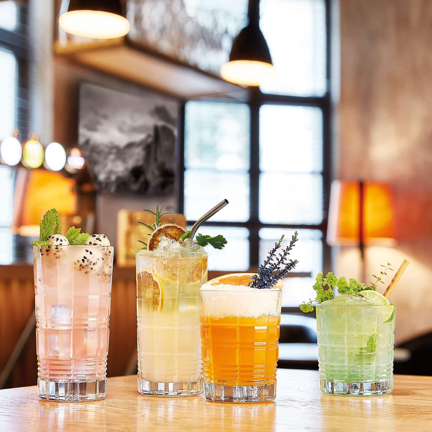 Arcoroc Brixton Longdrinkglas 31 Cl Tubo - 6 Stuks - Glazen.nl