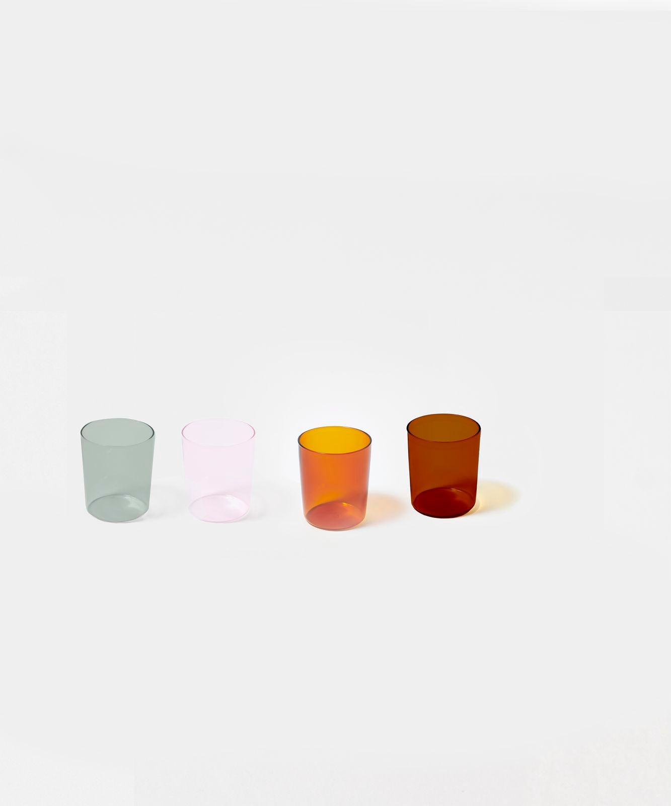 Sunnylife set de verres Poolside Entertaining - 4 pièces
