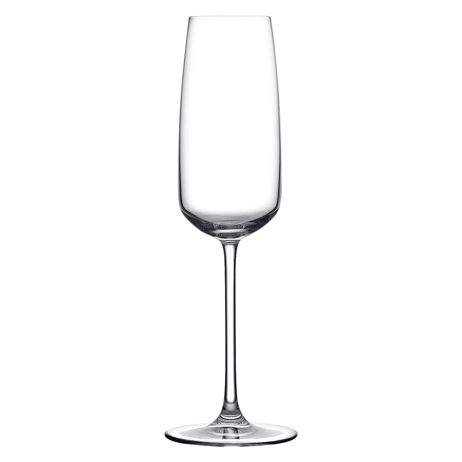 Nude Glass Mirage Champagneglas 24,5 Cl - 6 Stuks - Glazen.nl