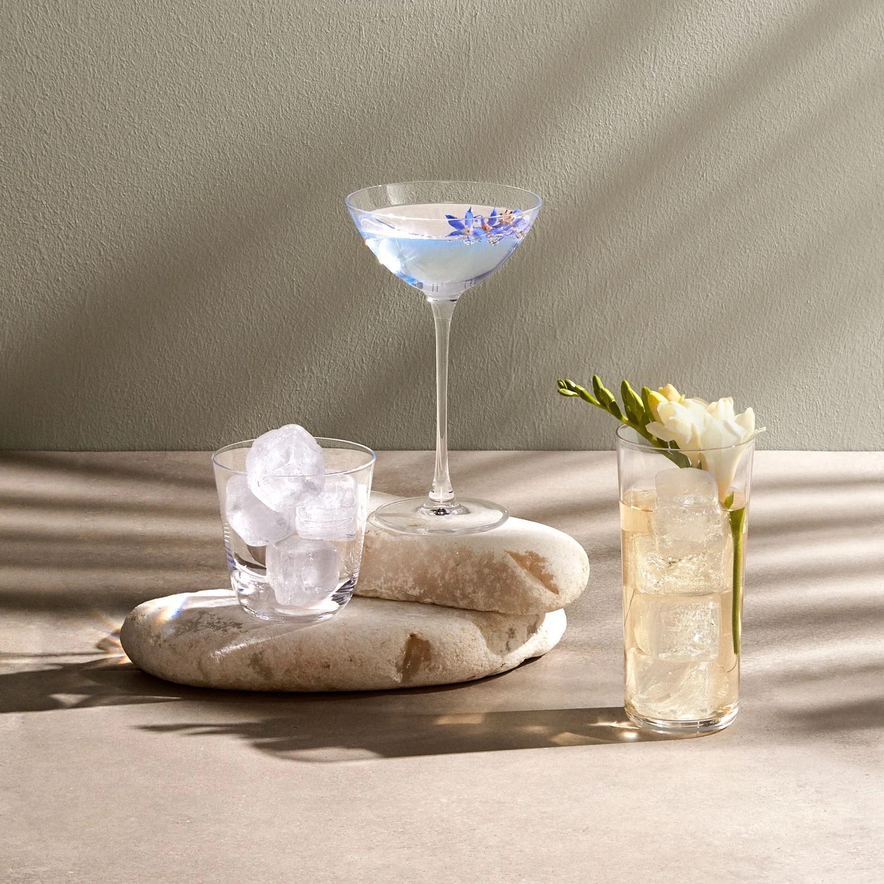 Nude Glass Savage Coupetini Glas 17 Cl - 6 Stuks - Glazen.nl