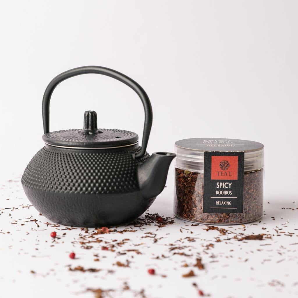 Bar Professional Shanghai Theepot met Filter 30 Cl