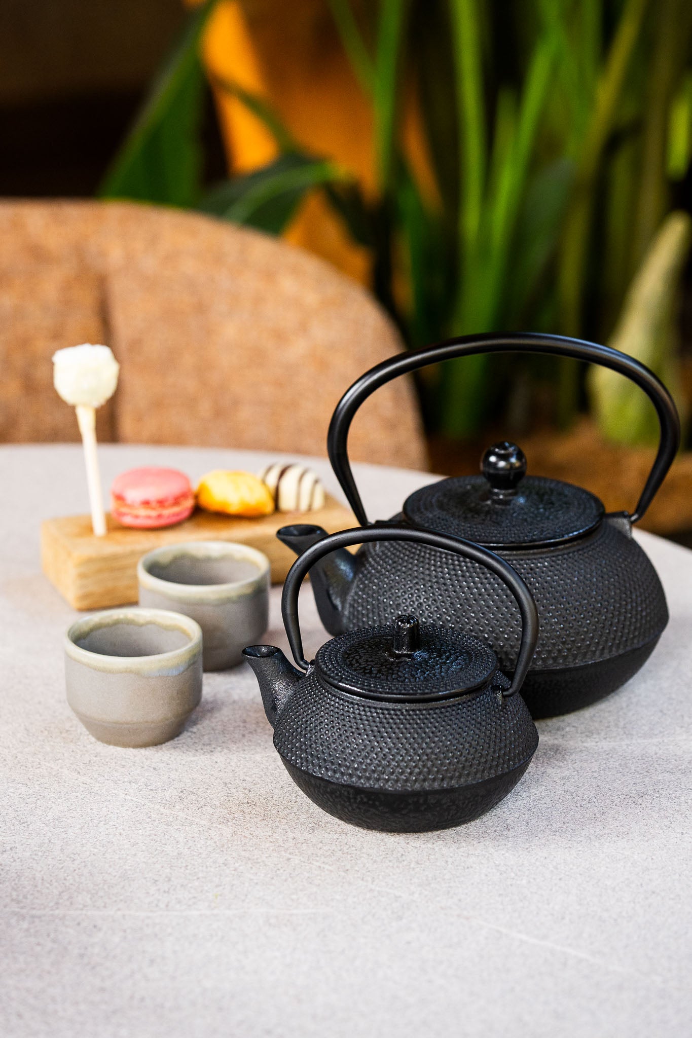 Teapot + filter 900ml Tokio