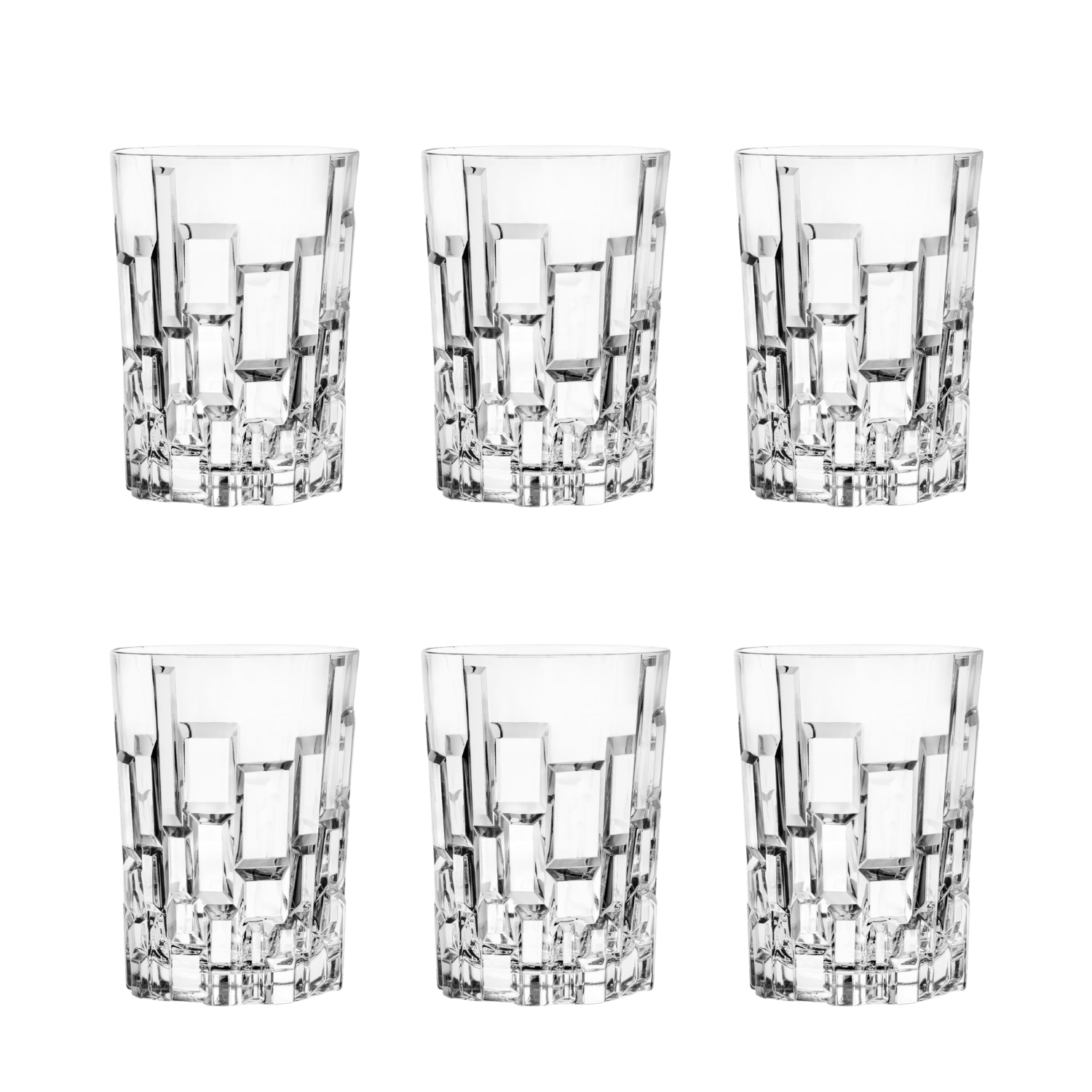 RCR Etna Tumbler 25 Cl - 6 Stuks - Glazen.nl