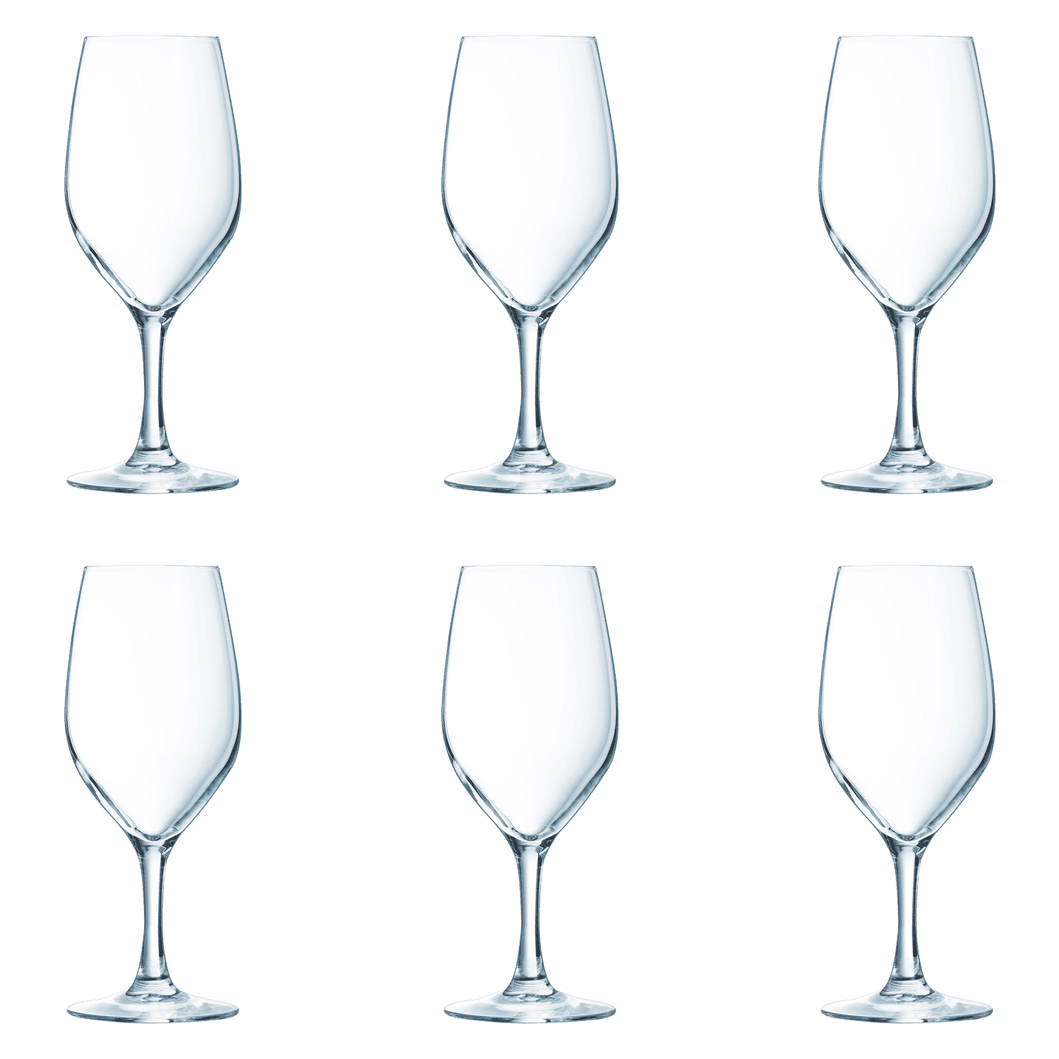 Chef & Sommelier Evidence Wijnglas 27 Cl - 6 Stuks - Glazen.nl
