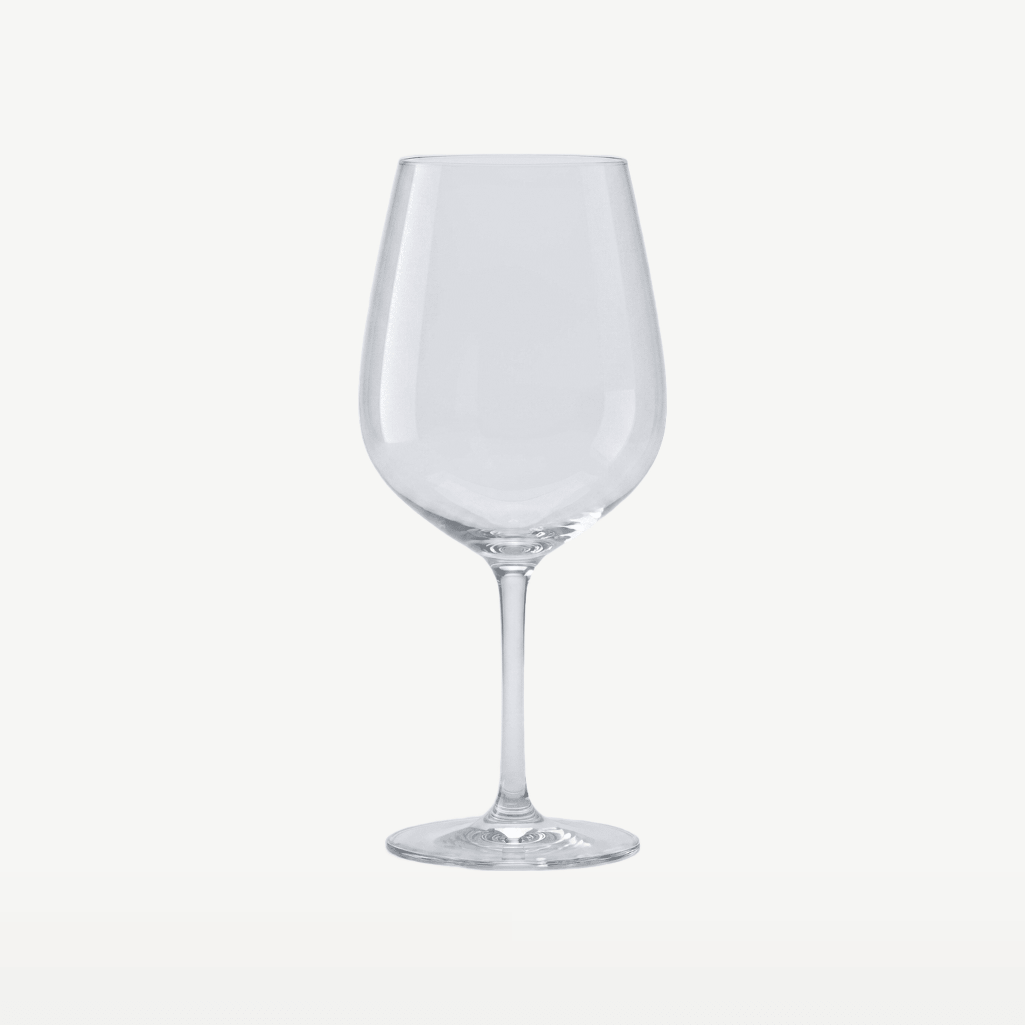 Arcoroc Silhouette Wijnglas 25 Cl - 6 Stuks - Glazen.nl