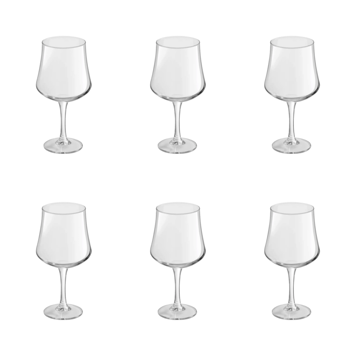 Onis Arome gin tonicglazen 60 Cl - 6 stuks - Glazen.nl