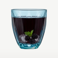 La Rochère Lily tumbler 25 Cl bleu - 6 pièces