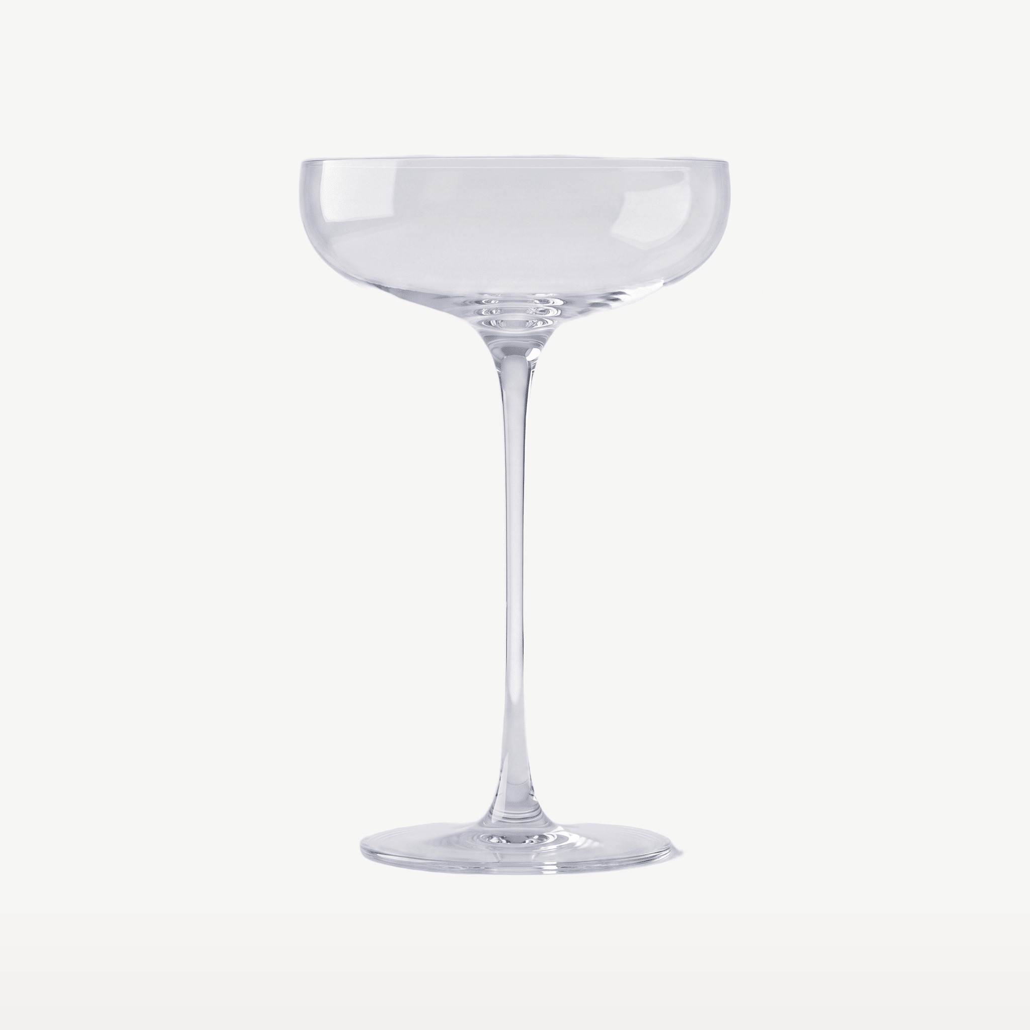Nude Glass Savage Champagneglas / Coupe 22 Cl - 6 Stuks - Glazen.nl