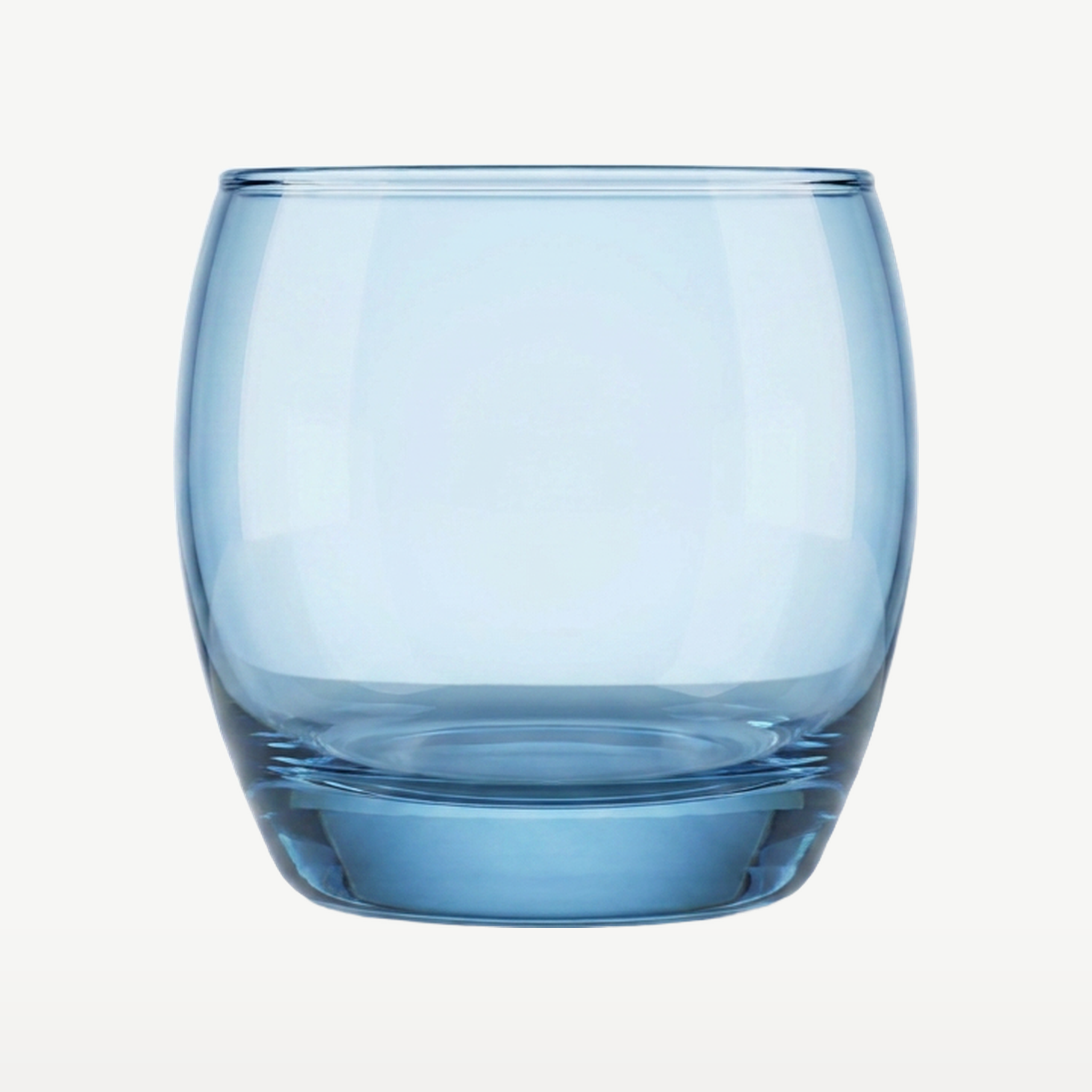 Arcoroc Salto Tumbler 32 Cl Blauw - 6 Stuks - Glazen.nl