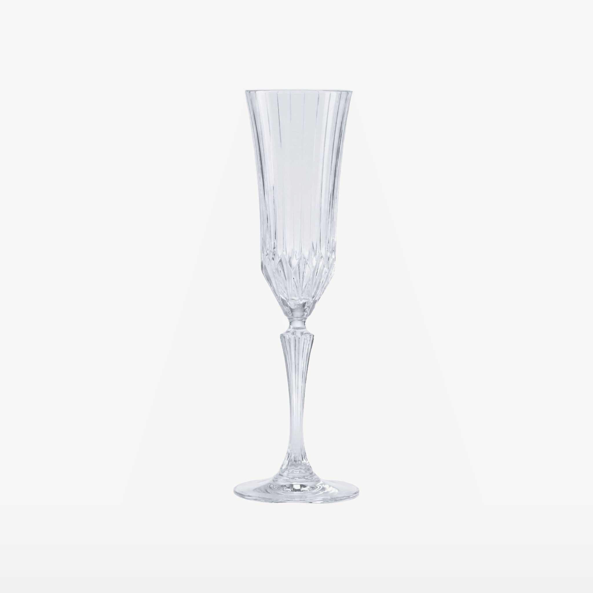 RCR Adagio Champagne Flute 18 Cl - 6 Stuks - Glazen.nl