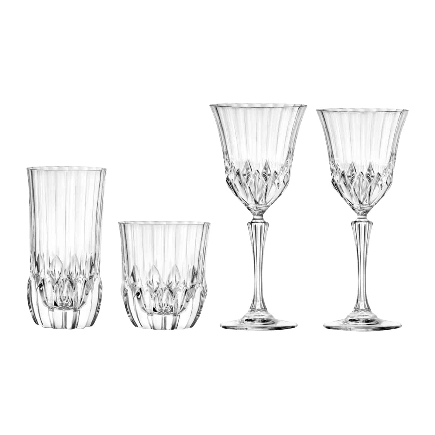 RCR Adagio Whiskeyset 7 - Delig - Glazen.nl