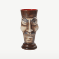 Tiki Beker Mug Fu Manchu 43,5 Cl