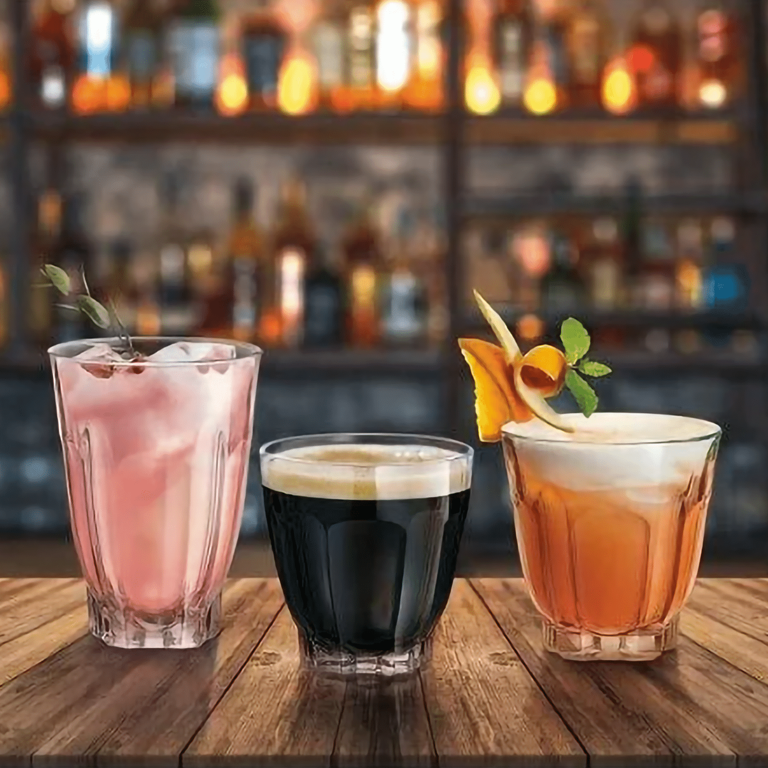 Arcoroc Arcadie Tumbler 35 Cl - 6 Stuks - Glazen.nl