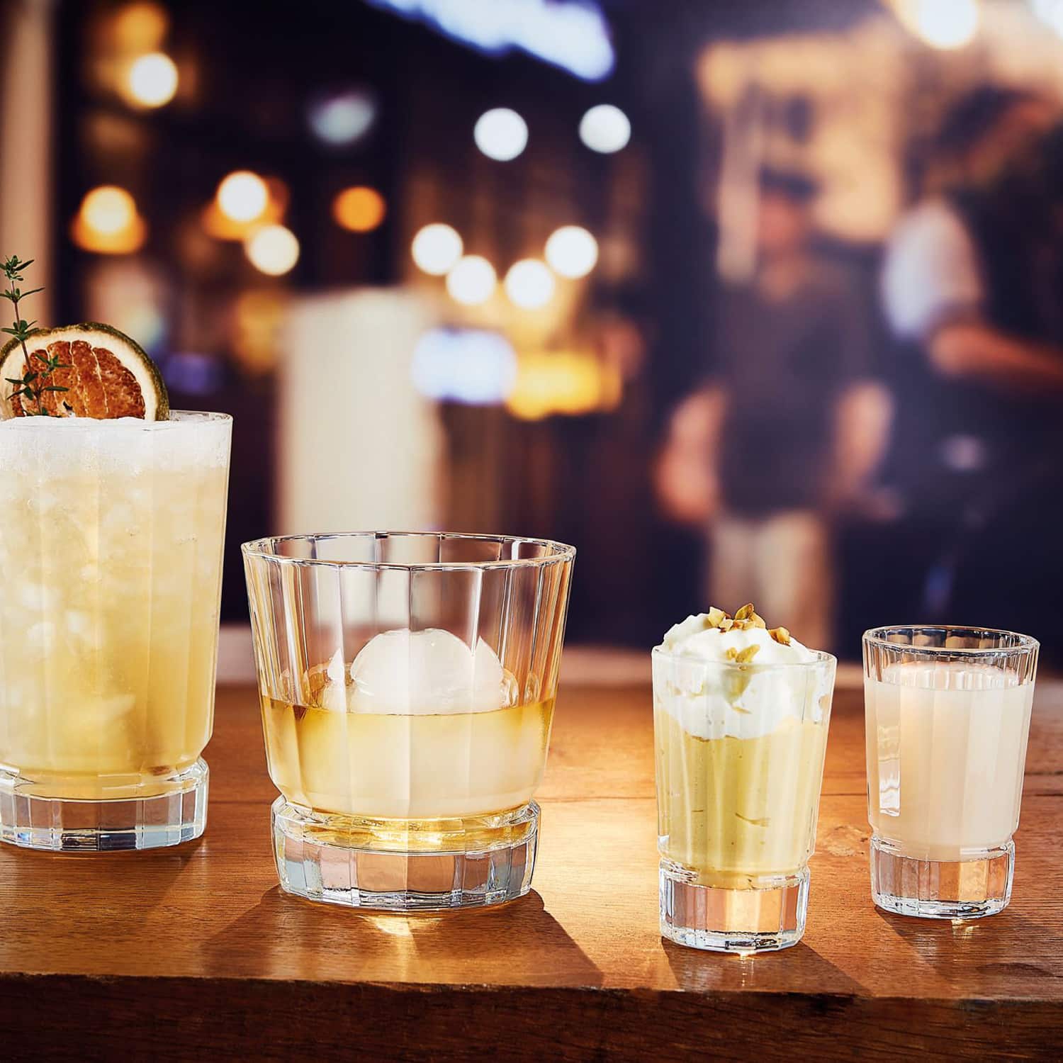 Arcoroc Bourbon Longdrinkglas 36 Cl - 6 Stuks - Glazen.nl