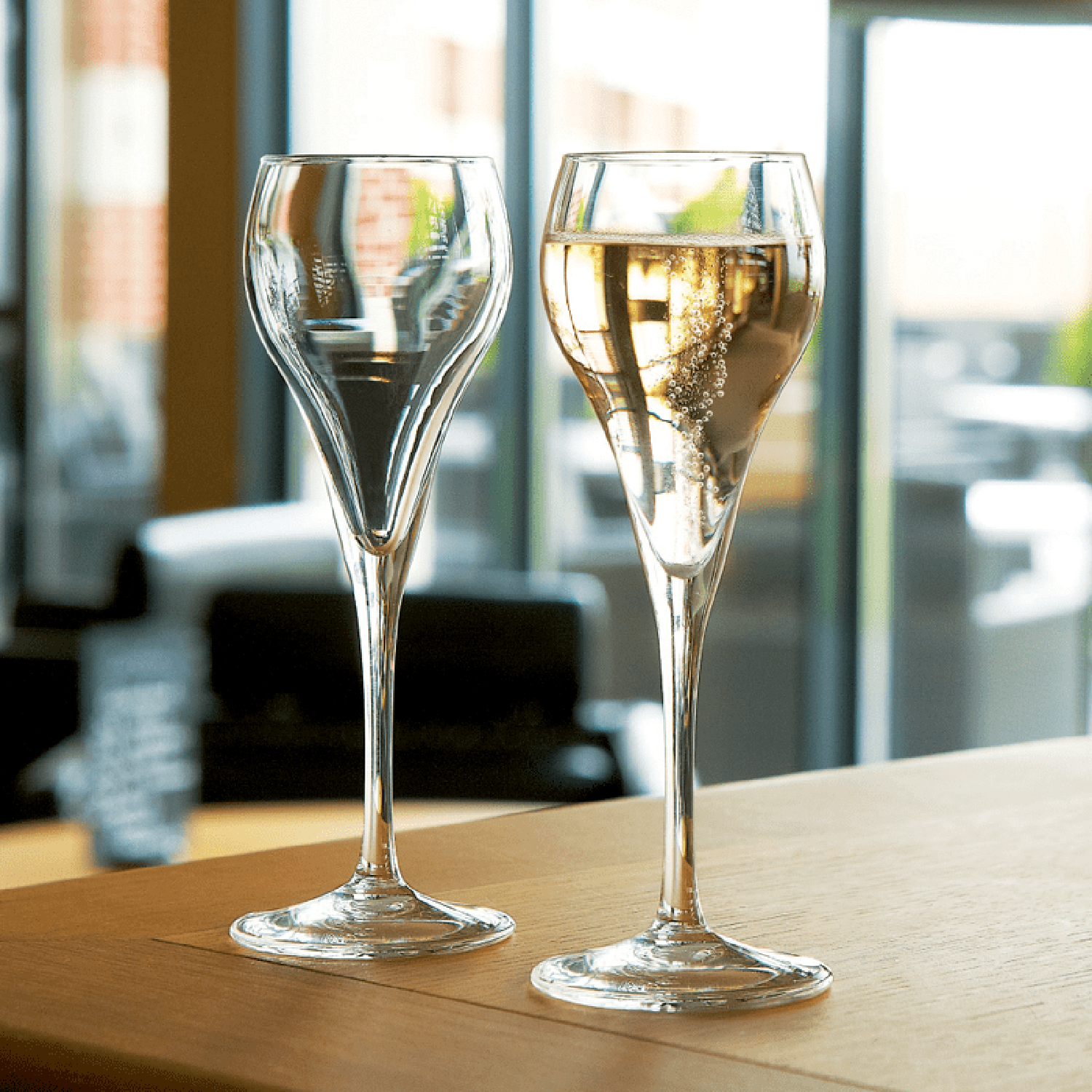 Arcoroc Brio Champagneglas / Flute 16 Cl - 6 Stuks - Glazen.nl