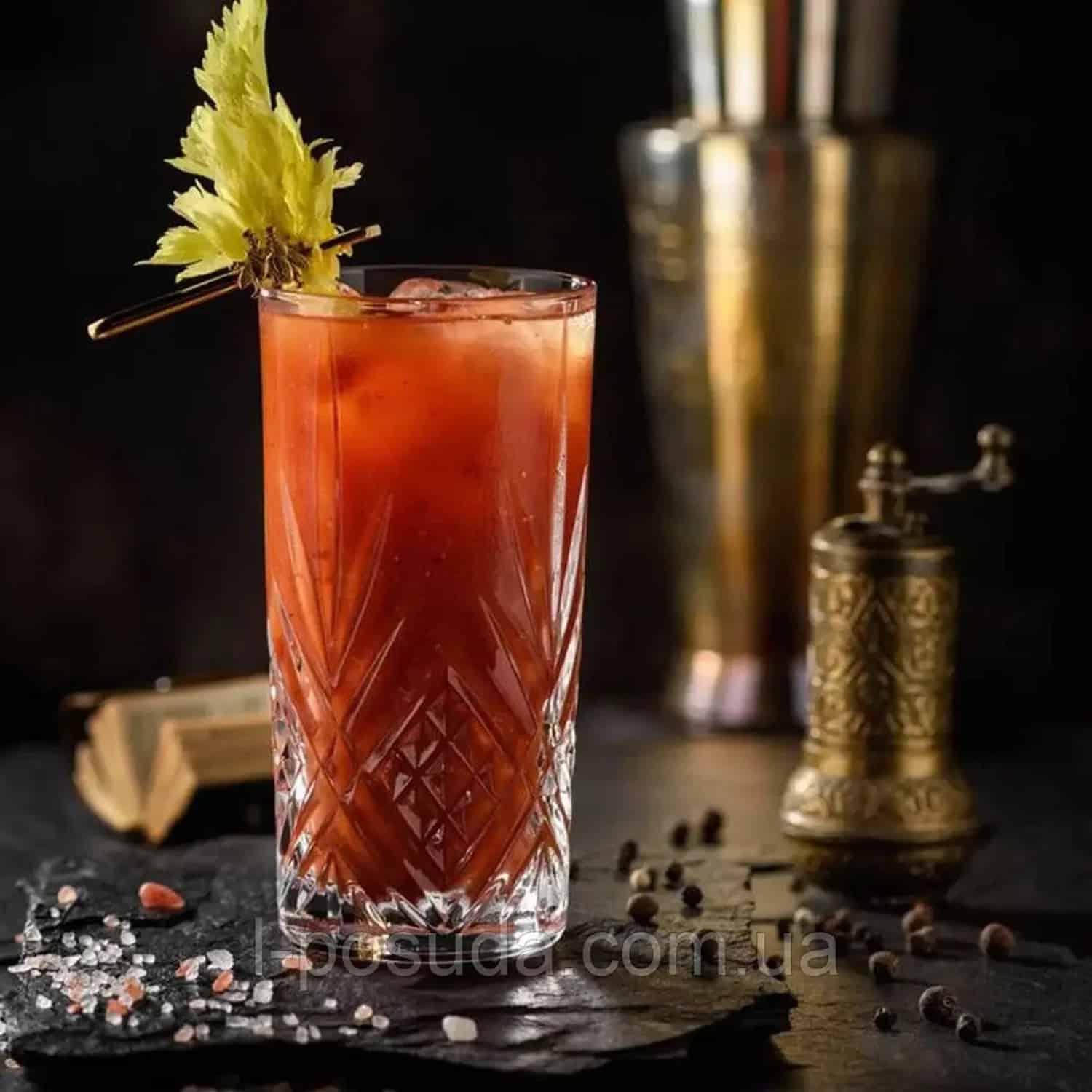 Arcoroc Broadway Longdrinkglas 28 Cl - 6 Stuks - Glazen.nl