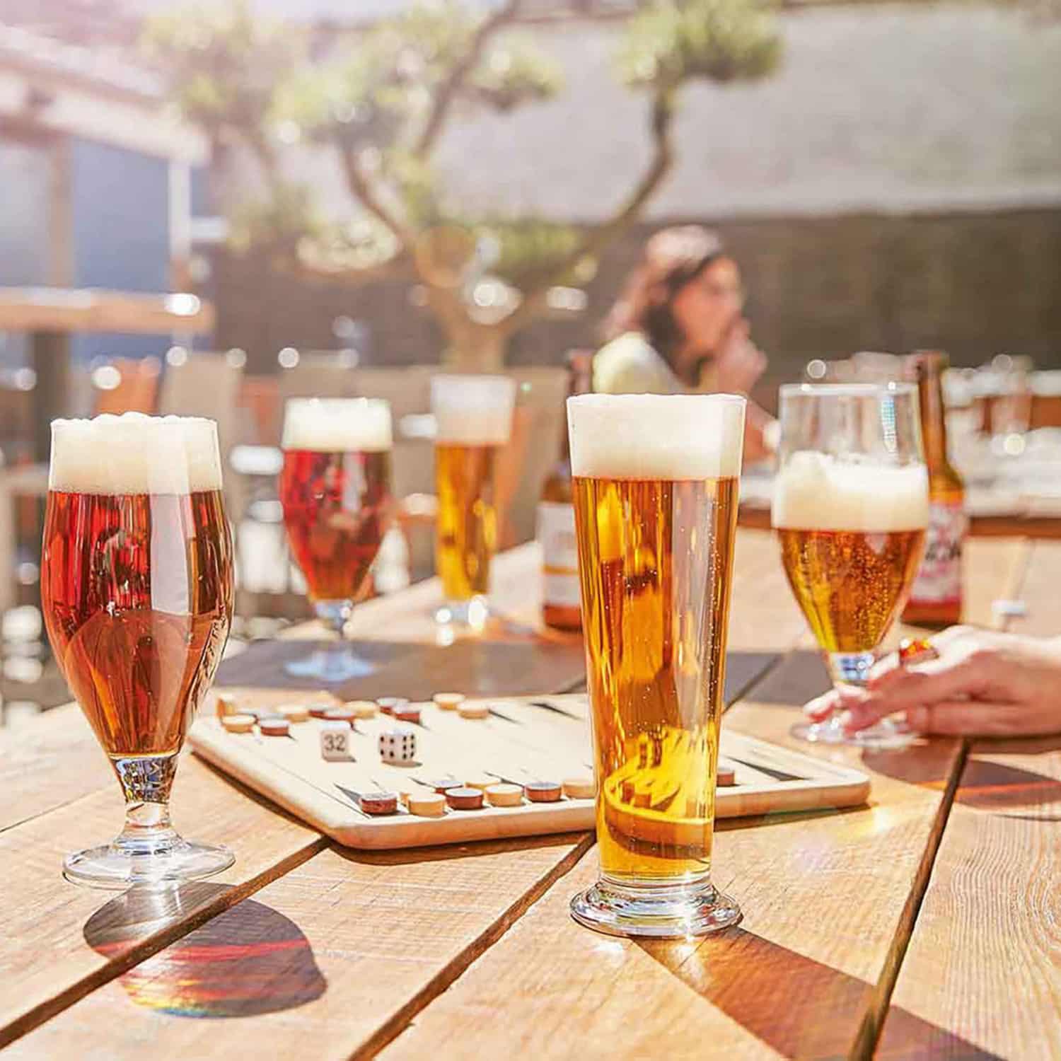 Arcoroc Cervoise Bierglas 32 Cl - 6 Stuks - Glazen.nl