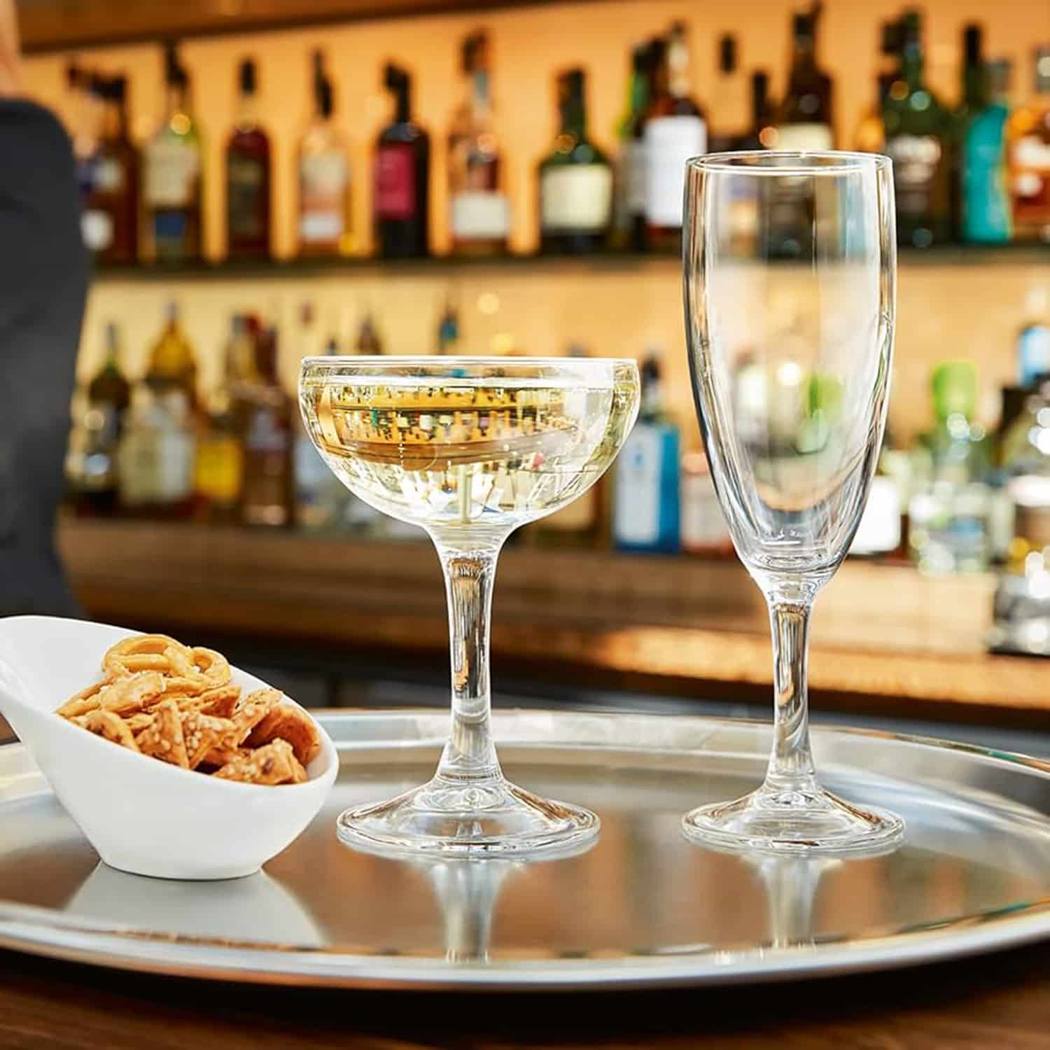 Arcoroc Elegance Champagneflute 17 Cl - 12 Stuks - Glazen.nl