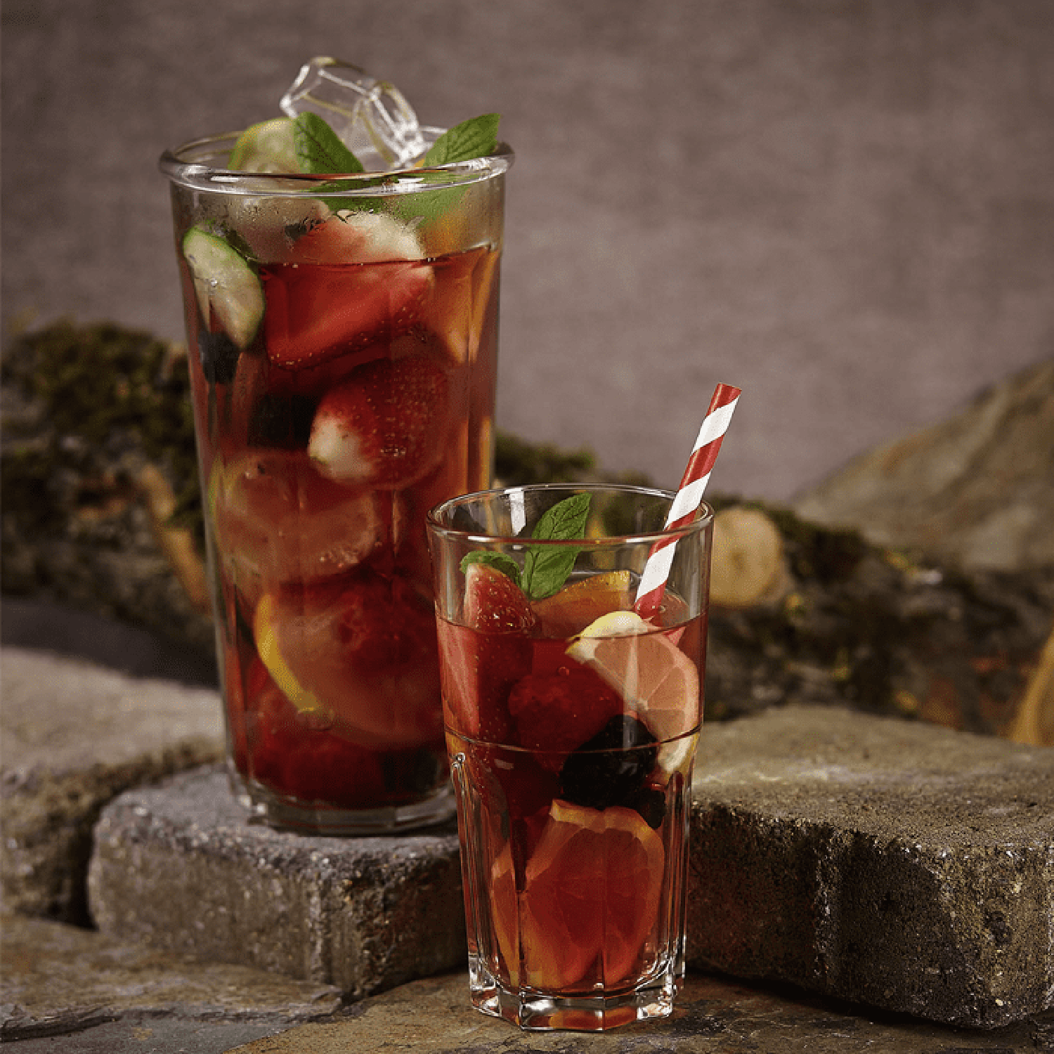 Arcoroc Granity Tumbler 46 Cl - 6 Stuks - Glazen.nl