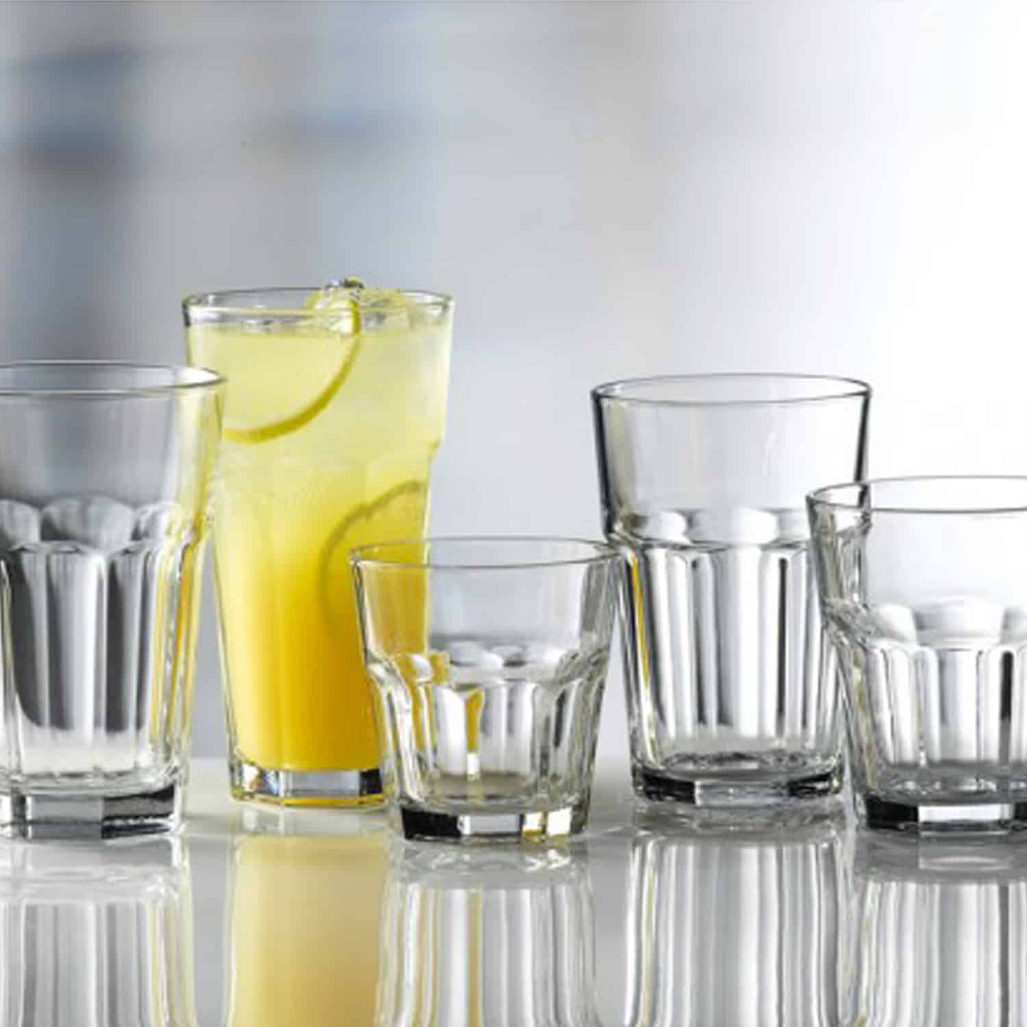 Arcoroc Granity Shotglas 4,5 Cl - 12 Stuks - Glazen.nl