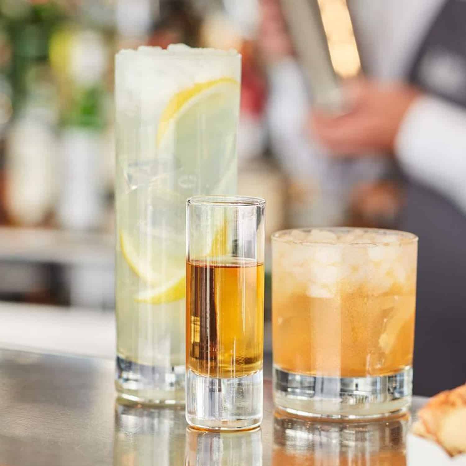 Arcoroc Islande Shotglas 6,5 Cl - 12 Stuks - Glazen.nl