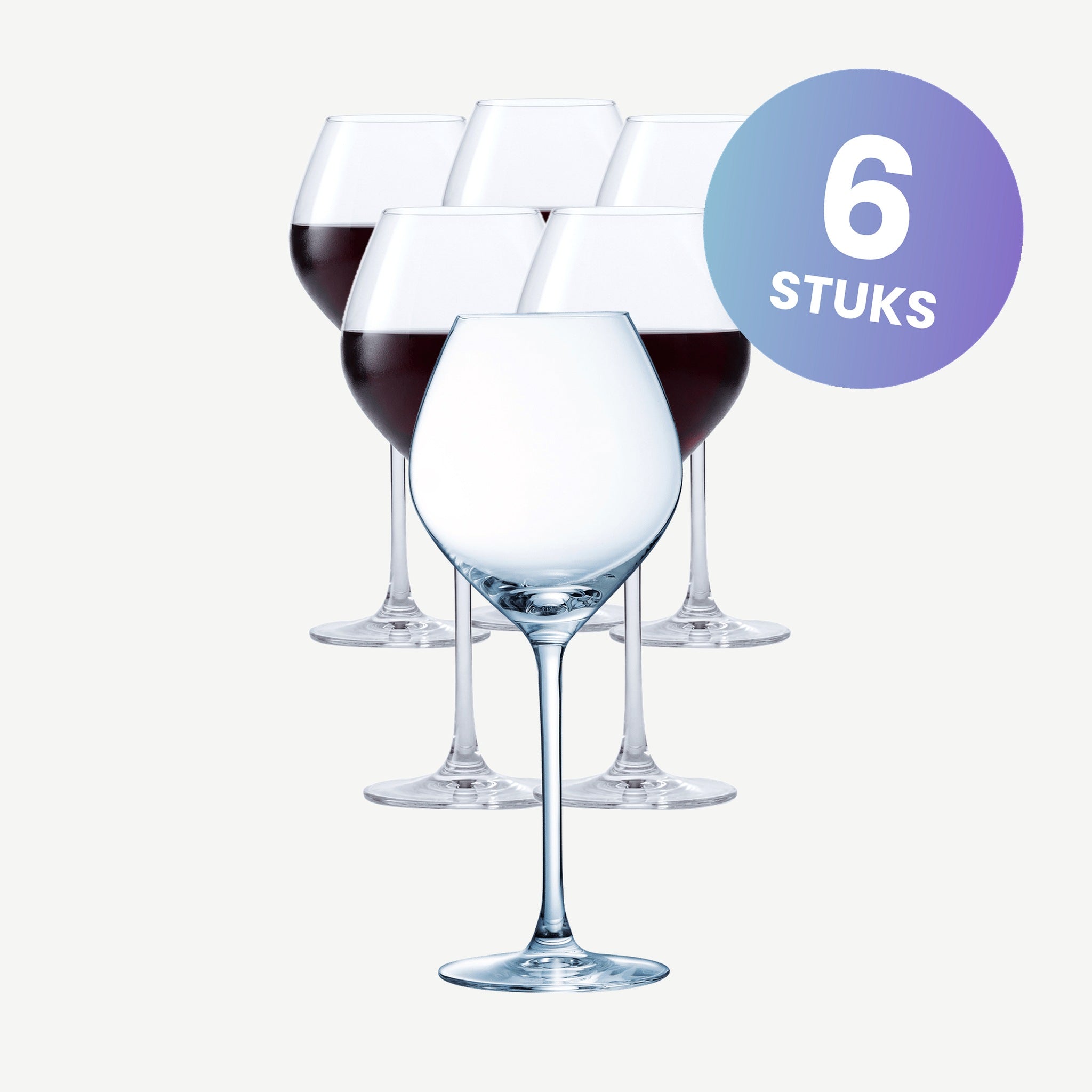 Arcoroc Magnifique Wijnglas 35 Cl - set van 6 glazen