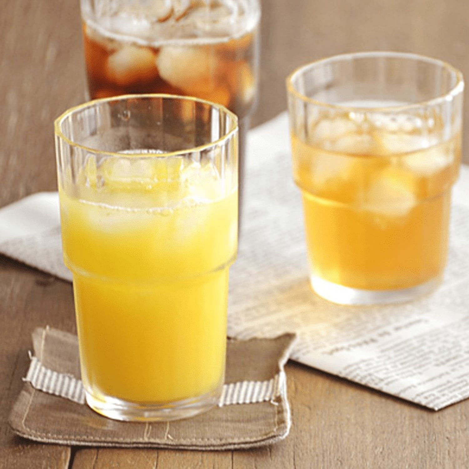 Arcoroc Norvege Tumbler 20 Cl Gehard - 6 Stuks - Glazen.nl