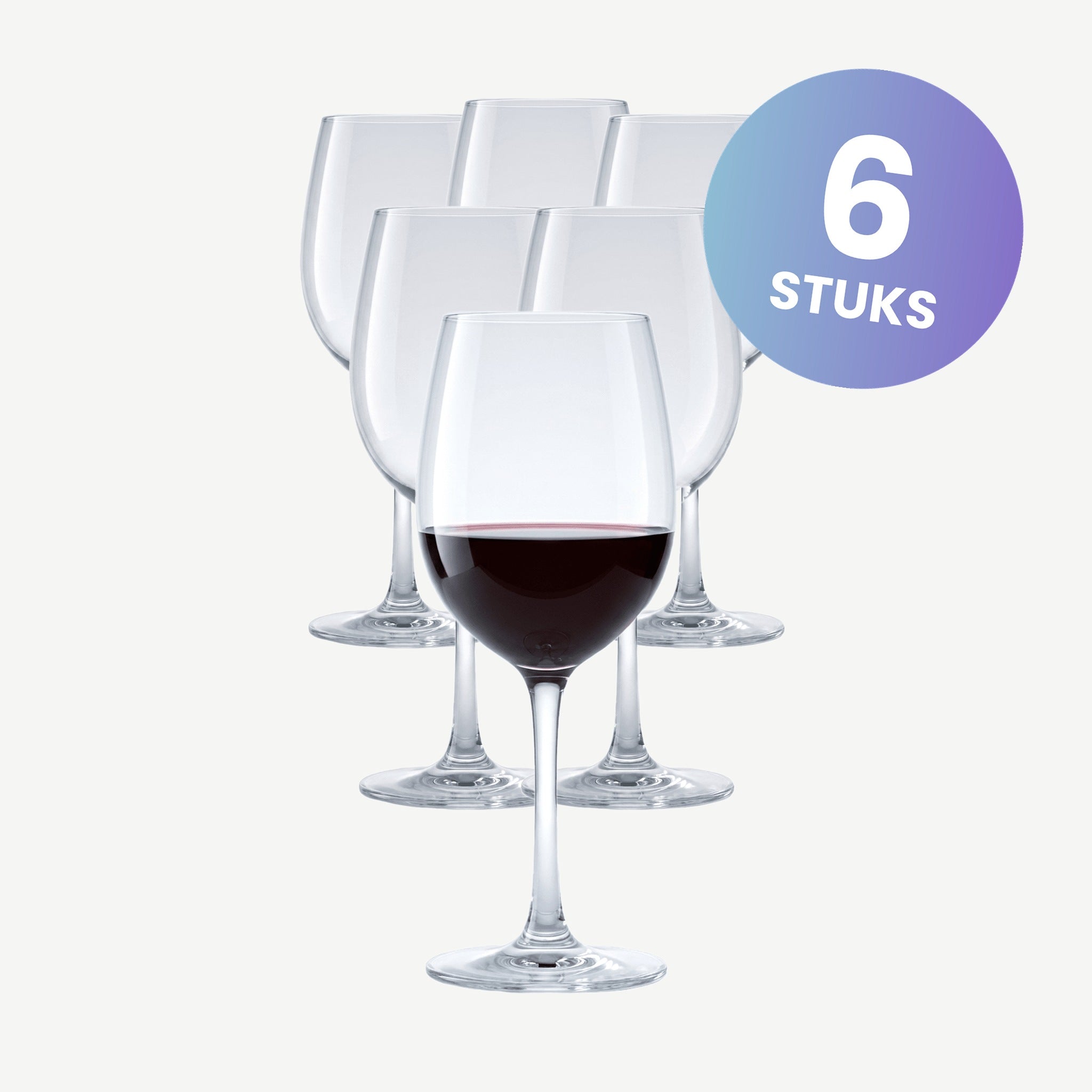 Arcoroc Vina Vap Wijnglas 58 Cl - set van 6 glazen
