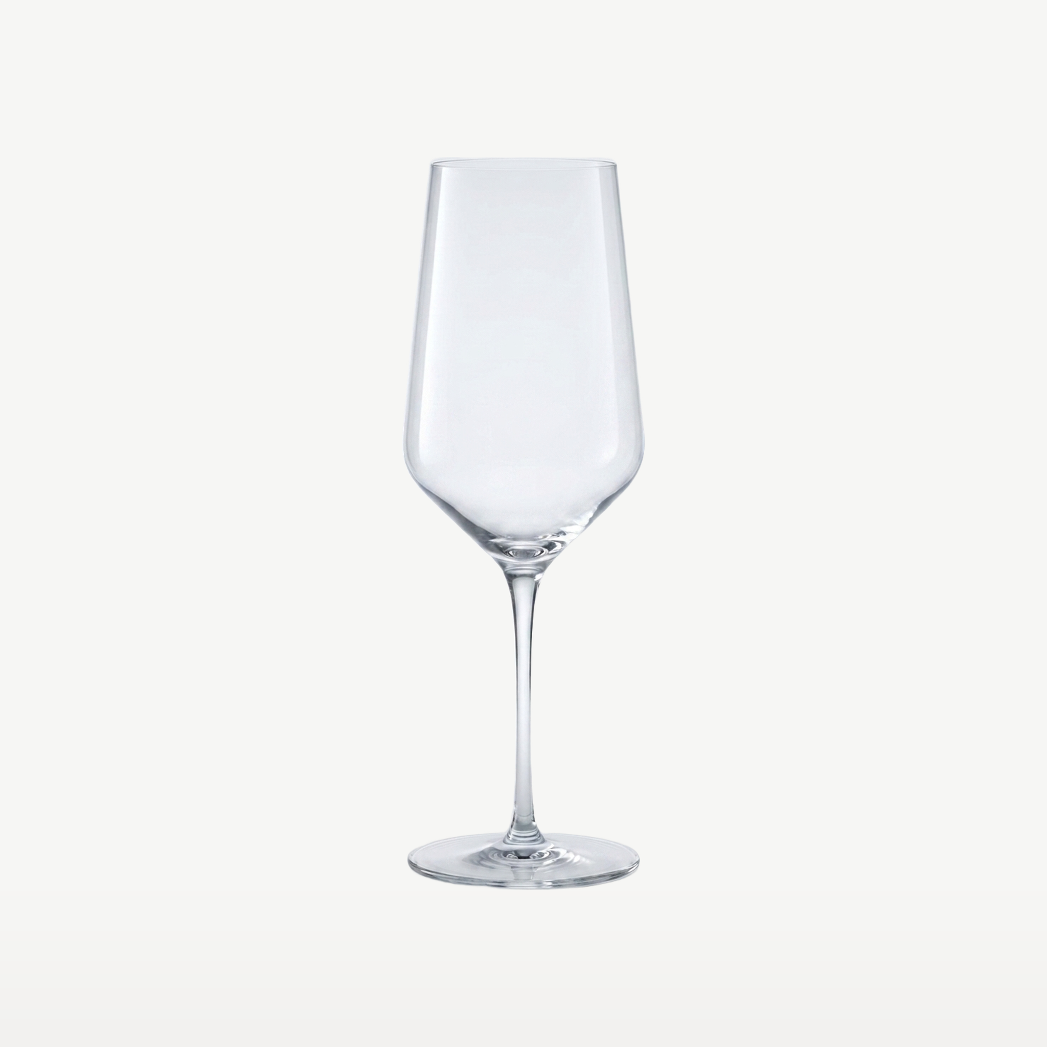 J-Line Leo Rode Wijnglas 60 Cl Transparant - Glazen.nl