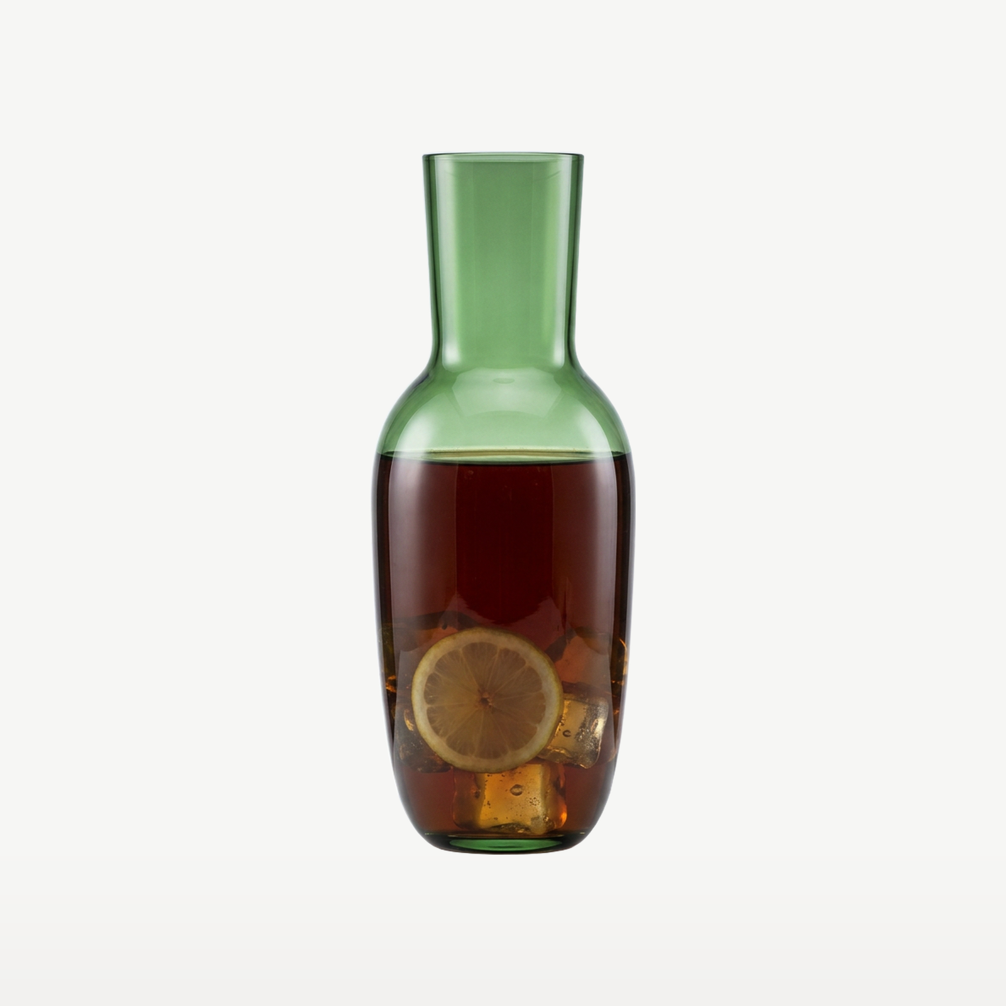 Zwiesel Glas Aura Karaf 75 Cl Groen - Glazen.nl