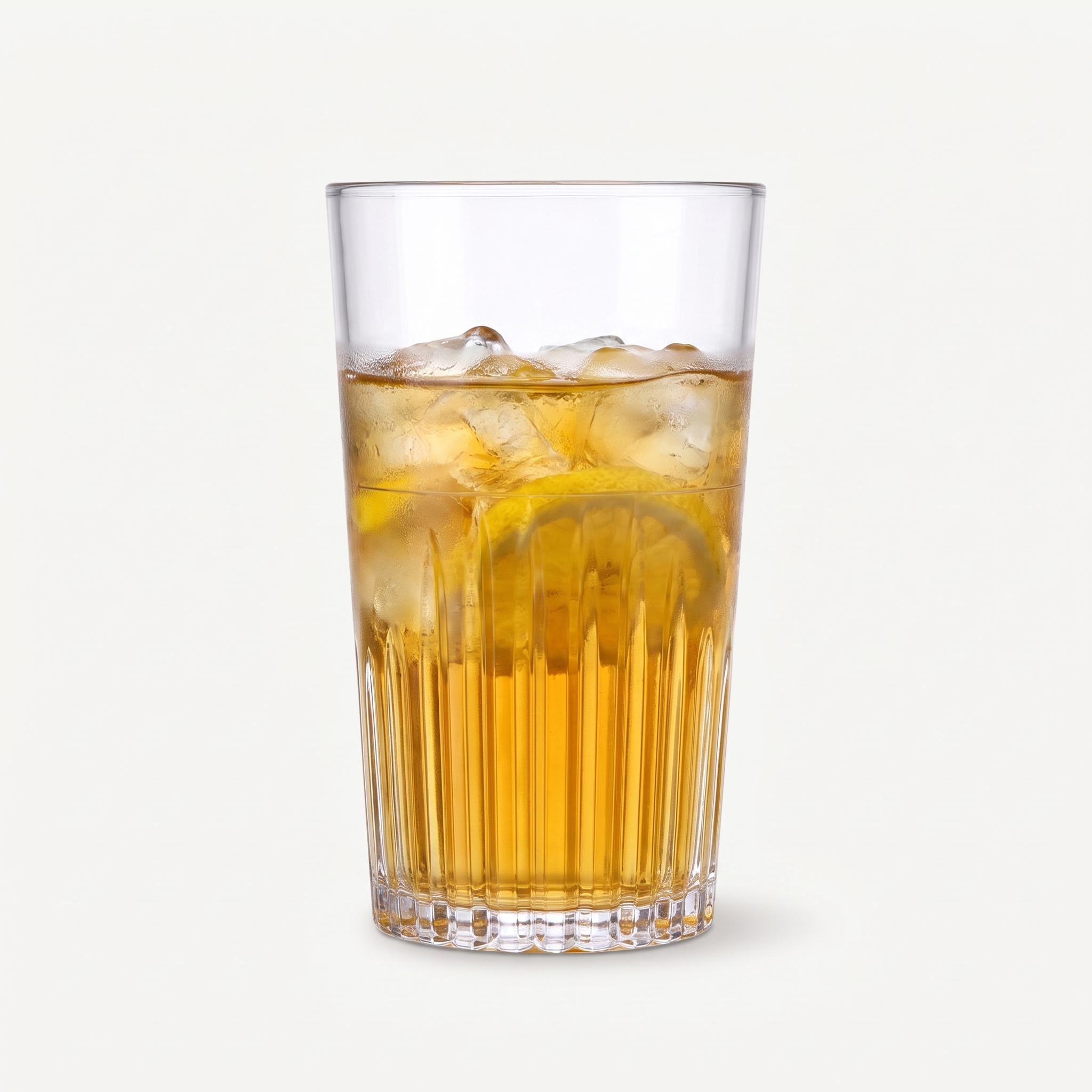 Bar Professional Milano Cooler longdrinkglas 48 cl gevuld met ijsthee
