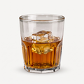 Bar Professional Mini-verre à boire incassable, 16 cl – 8 pièces