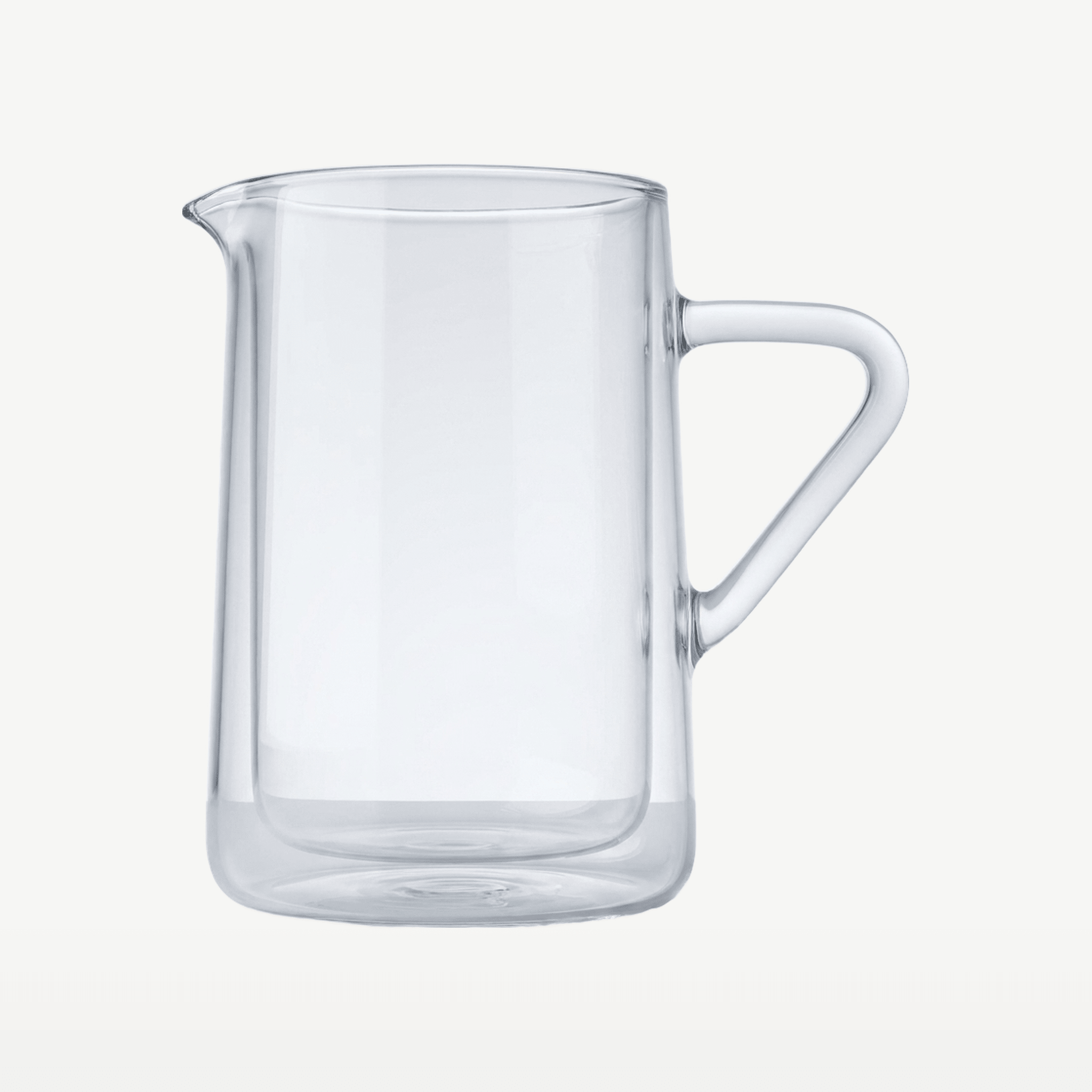 Luigi Bormioli Thermic Glass Melkkan 14,5 Cl - 2 Stuks - Glazen.nl