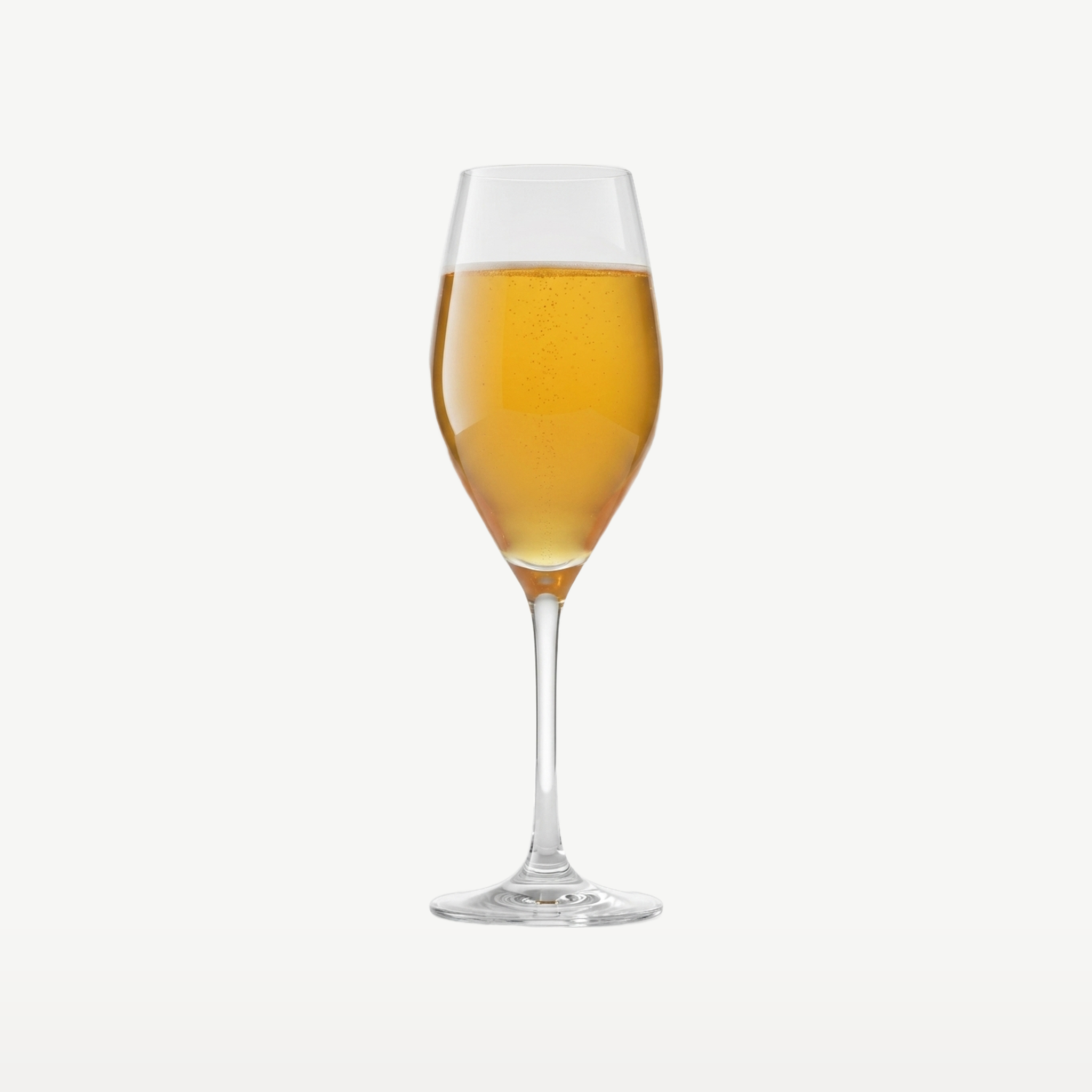 Schott Zwiesel Vina Champagneglas 26 Cl met Mousseerpunt - Glazen.nl