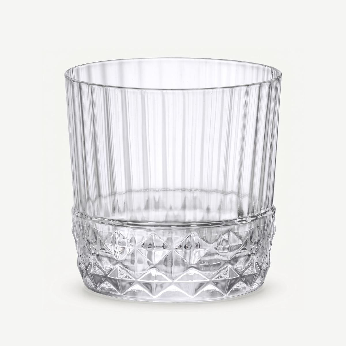 Bormioli Rocco America'20S Tumbler 37 Cl leeg