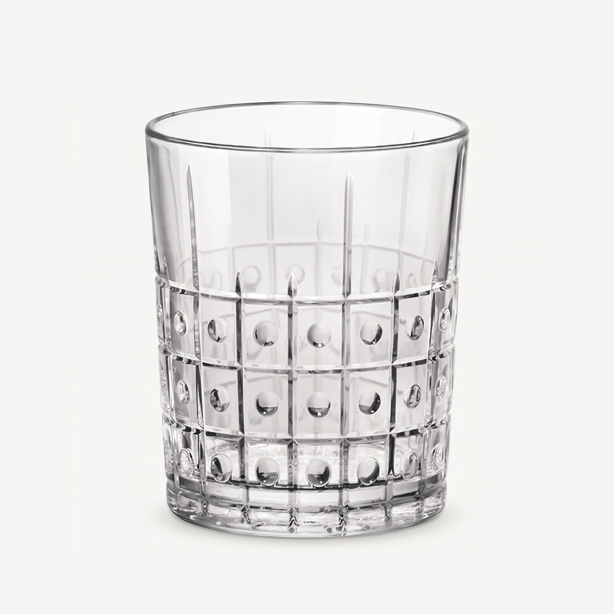 Bormioli Rocco Este Tumbler 37 Cl leeg