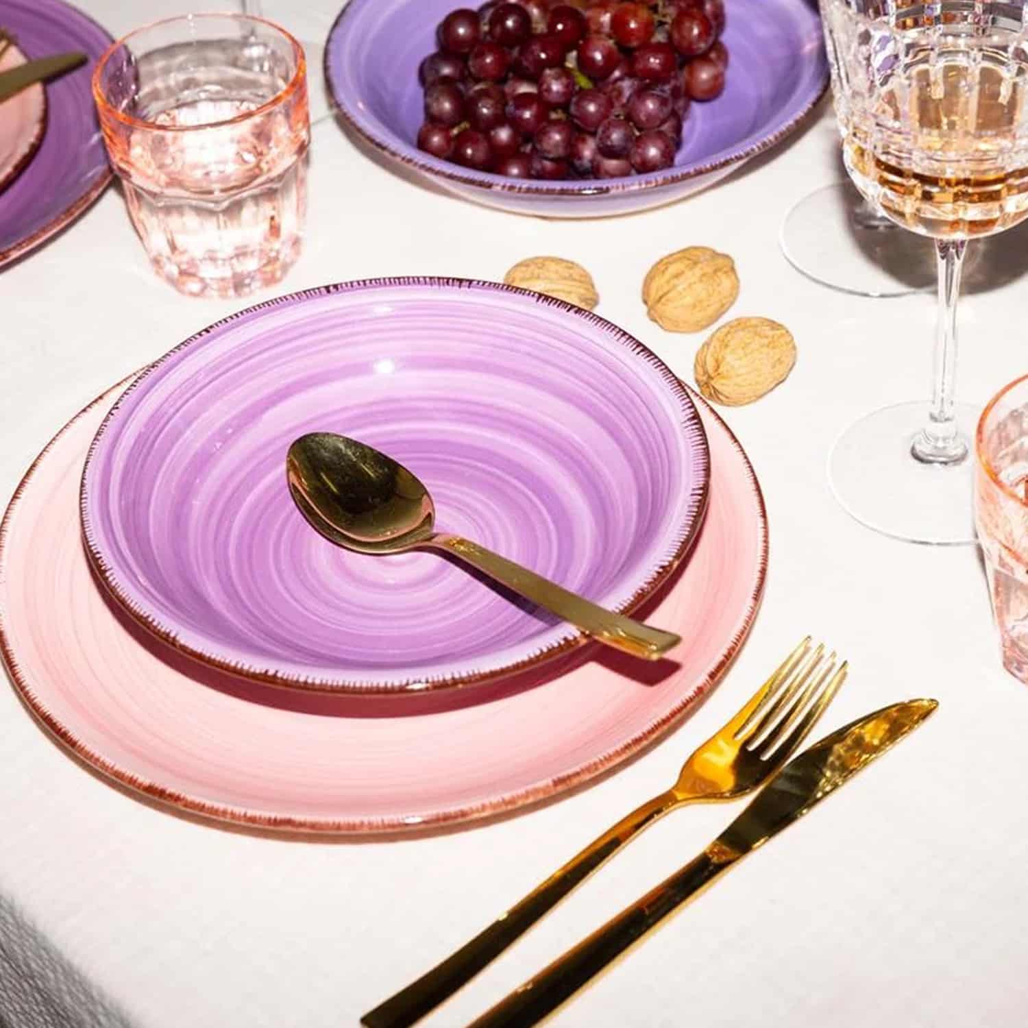 Bormioli Rocco Rock Bar Tumbler 39 Cl - 6 Stuks - Glazen.nl